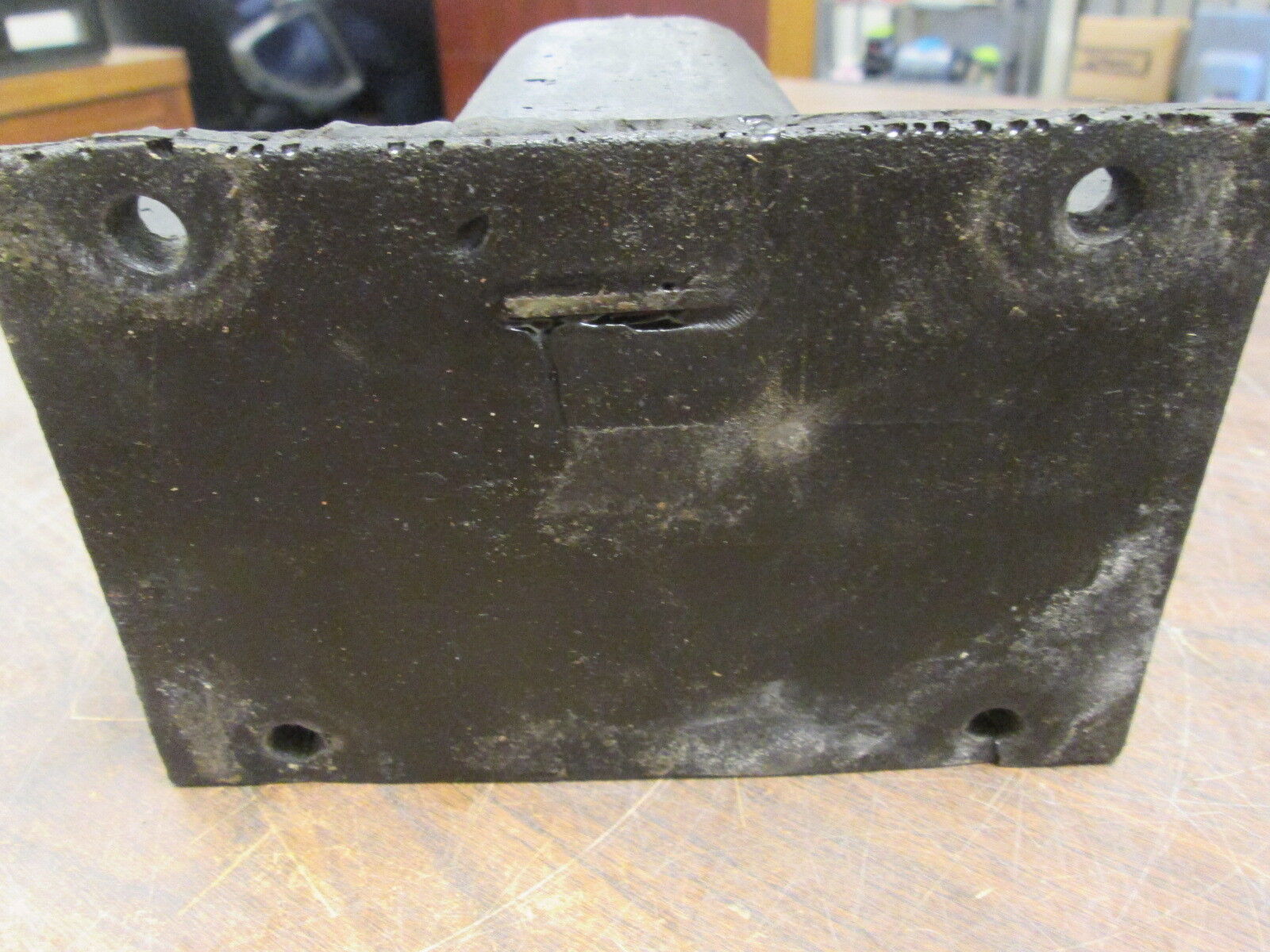 Westinghouse External Current Sensor 2608D26G01 2000A For PCG/SPCB Type Breakers