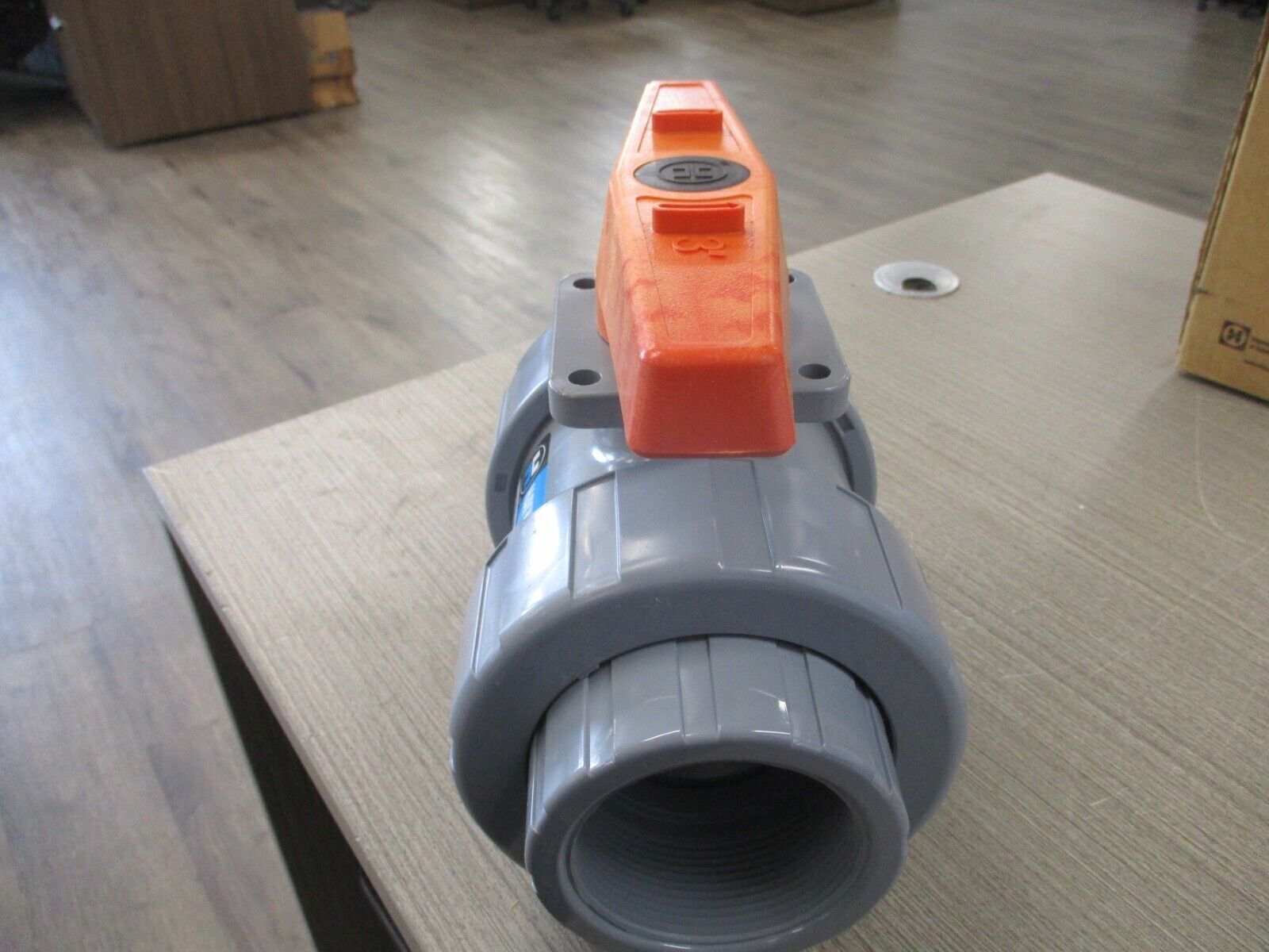 Hayward CPVC True Union Ball Valve TB2300T 3" New Surplus