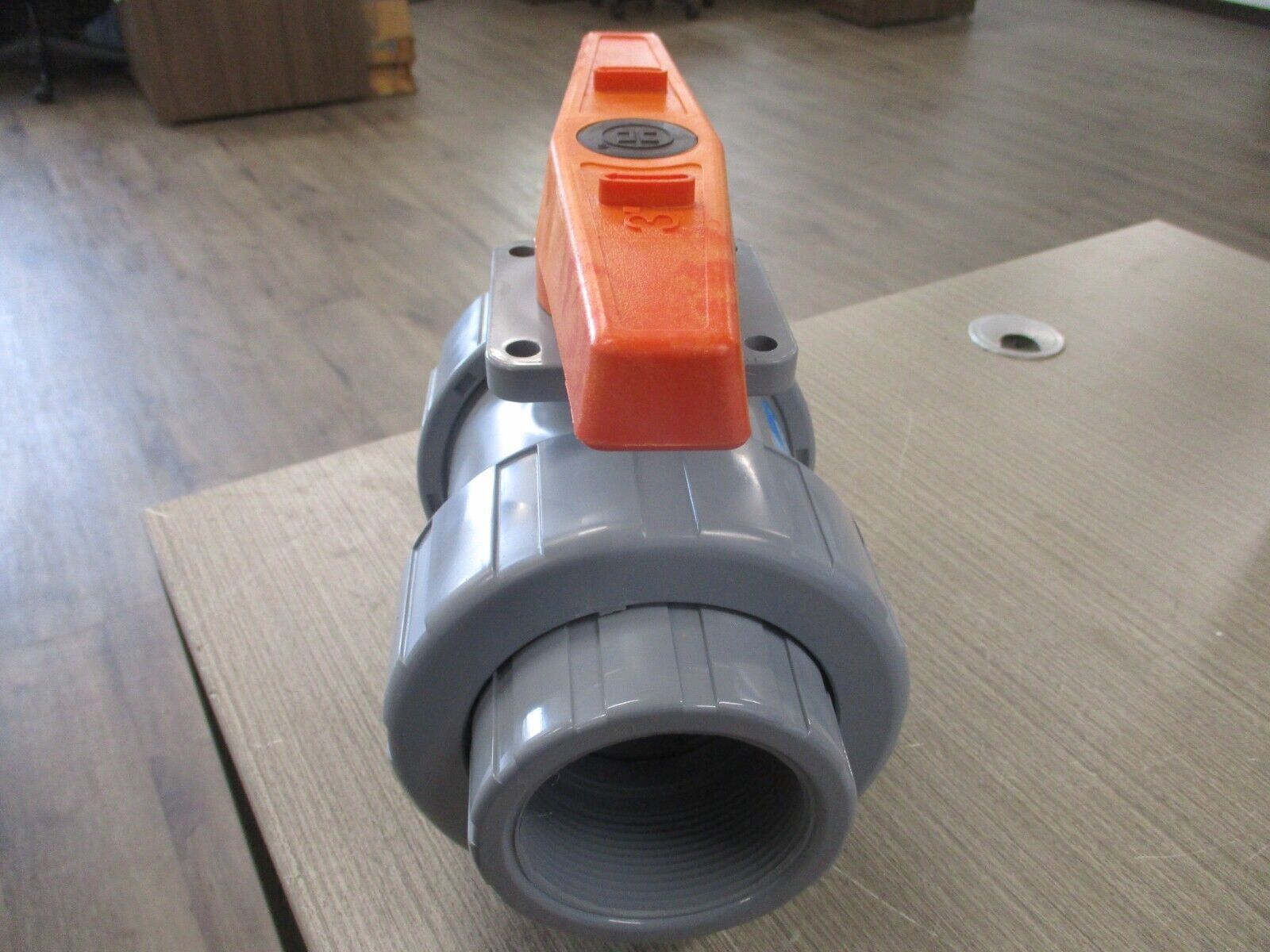 Hayward CPVC True Union Ball Valve TB2300T 3" New Surplus