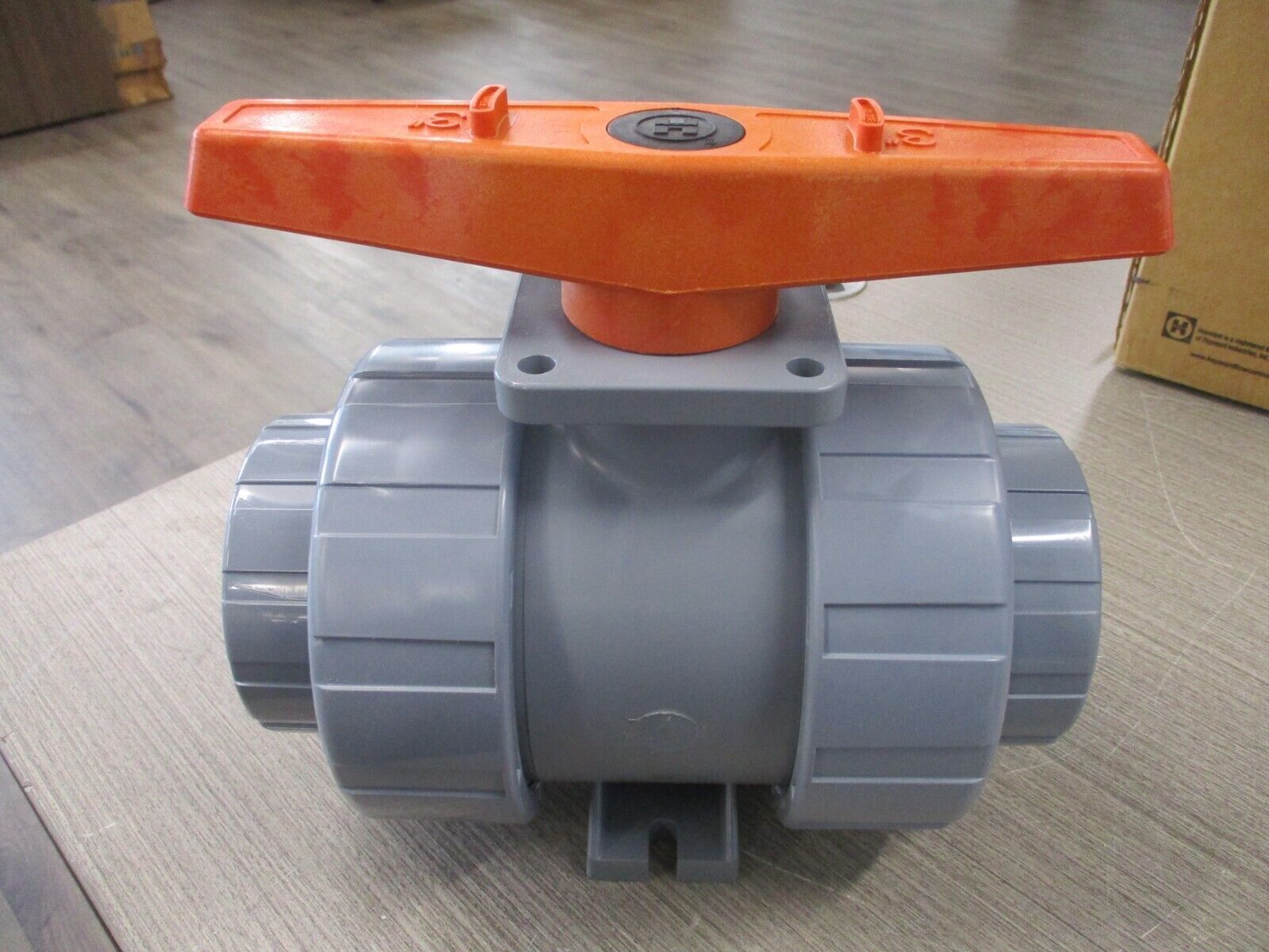Hayward CPVC True Union Ball Valve TB2300T 3" New Surplus