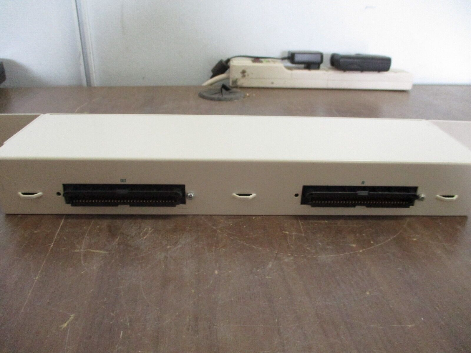 AdTran 28-Port Patch Panel 1200291L1 Used