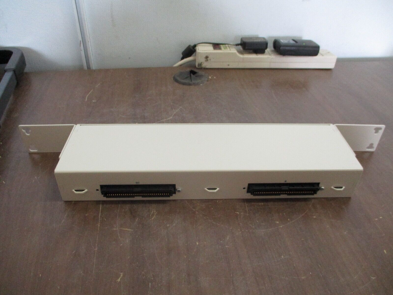 AdTran 28-Port Patch Panel 1200291L1 Used