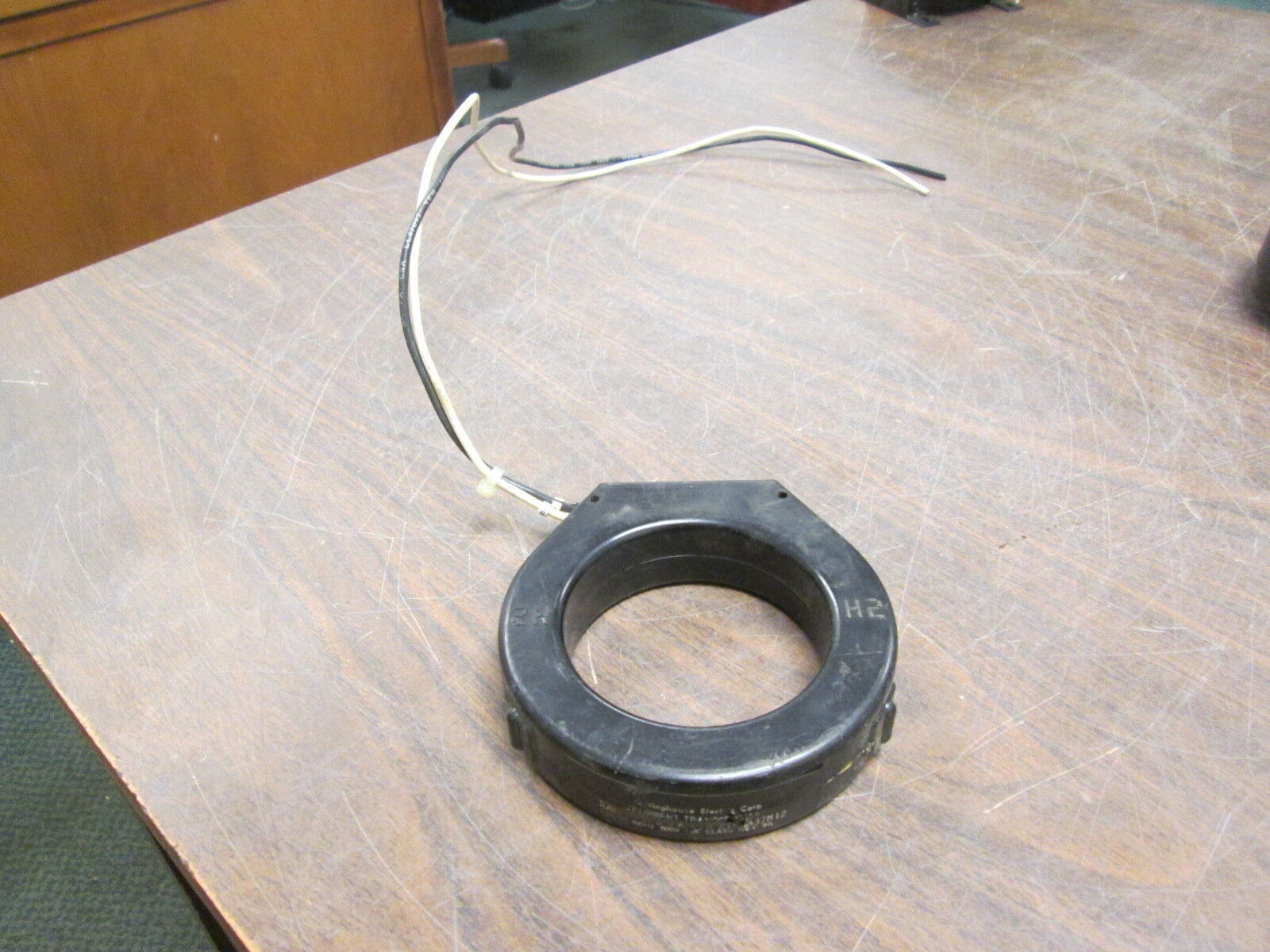 Instrument Transformer Current Transformer 76 RBL-122 Ratio 1200:5A 10KV BIL