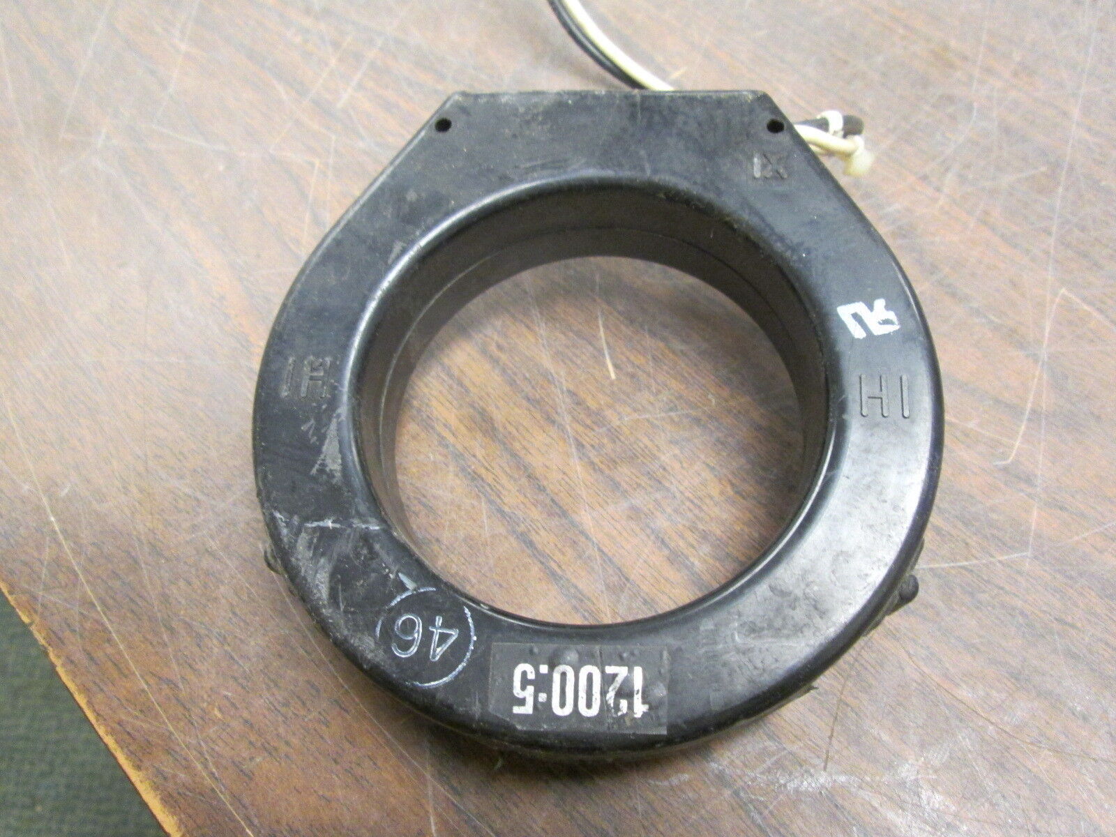 Instrument Transformer Current Transformer 76 RBL-122 Ratio 1200:5A 10KV BIL