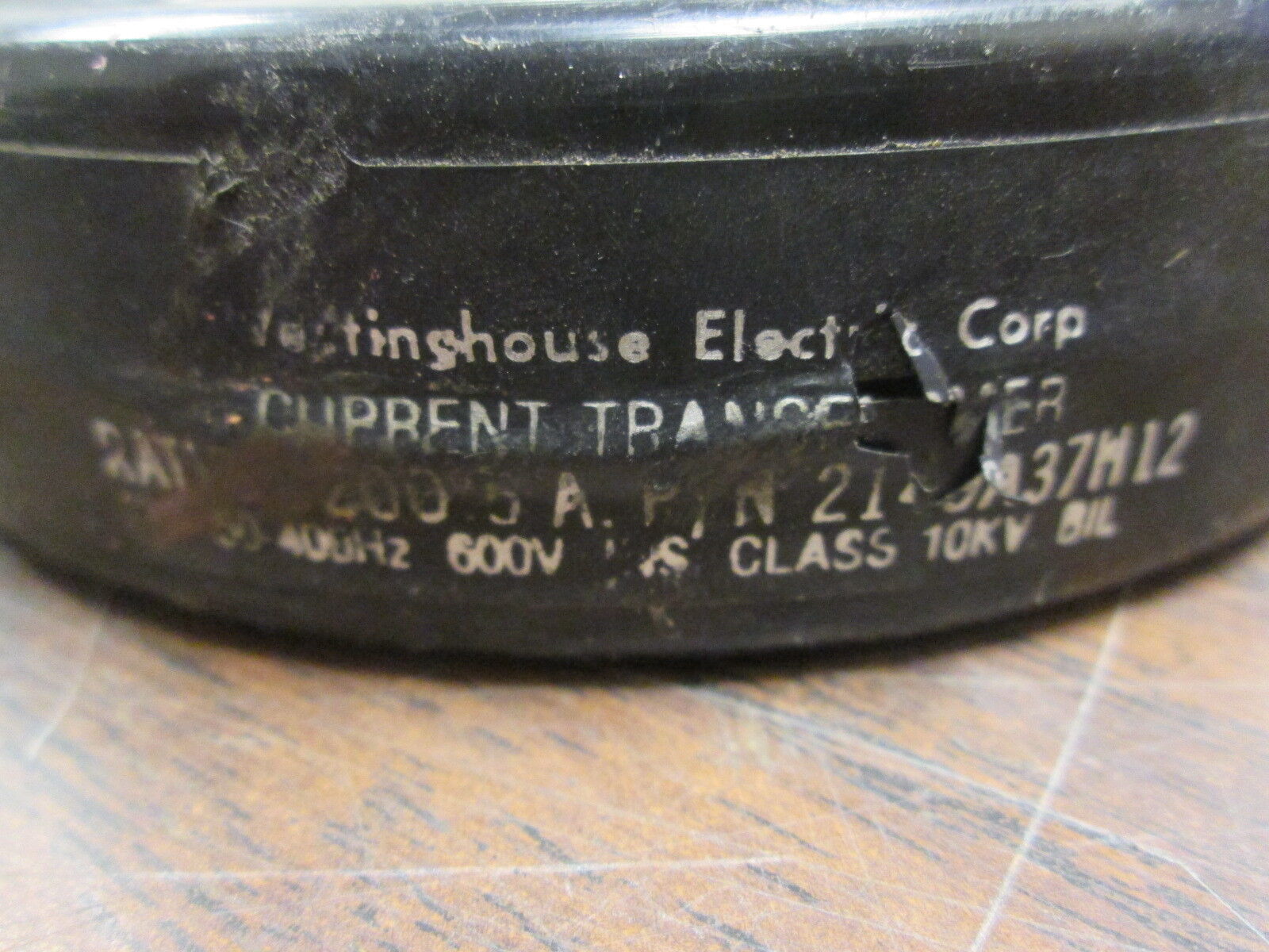 Instrument Transformer Current Transformer 76 RBL-122 Ratio 1200:5A 10KV BIL