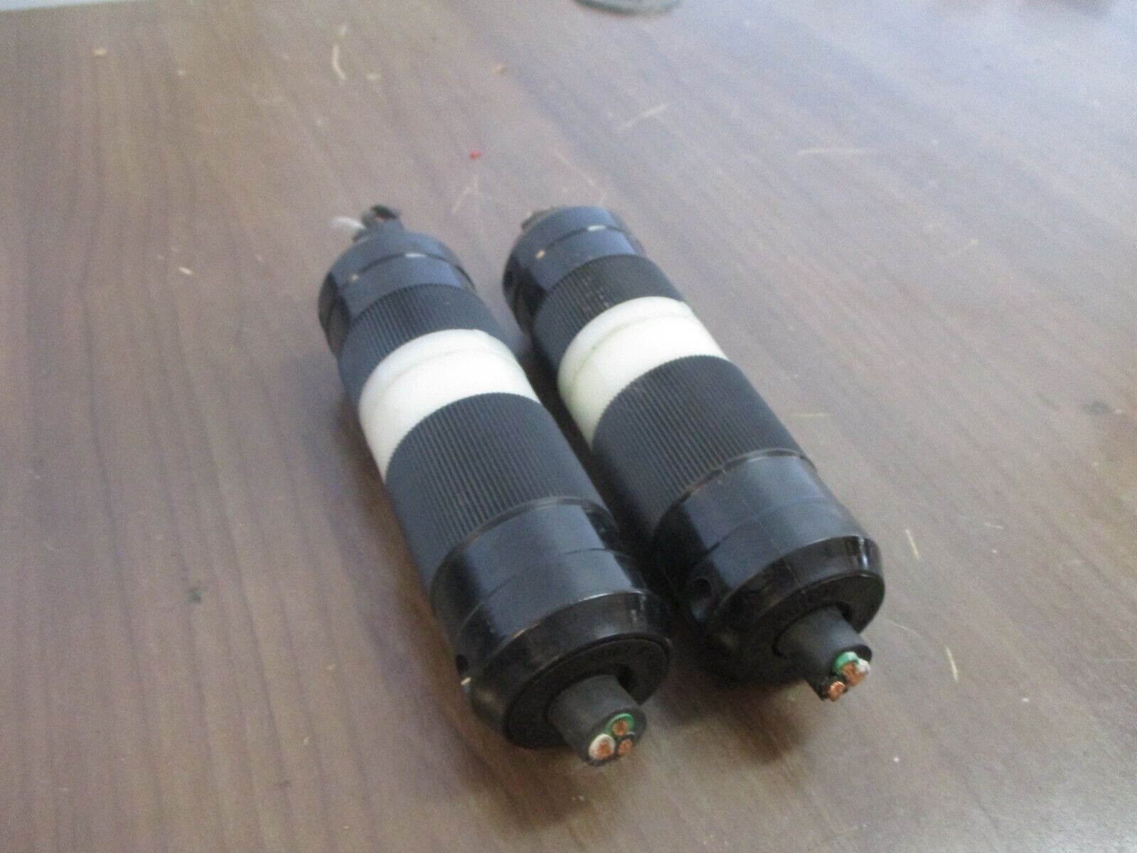 Marinco Plug & Connector Set Nema L6-30 30A 250V *Lot of 2* Used