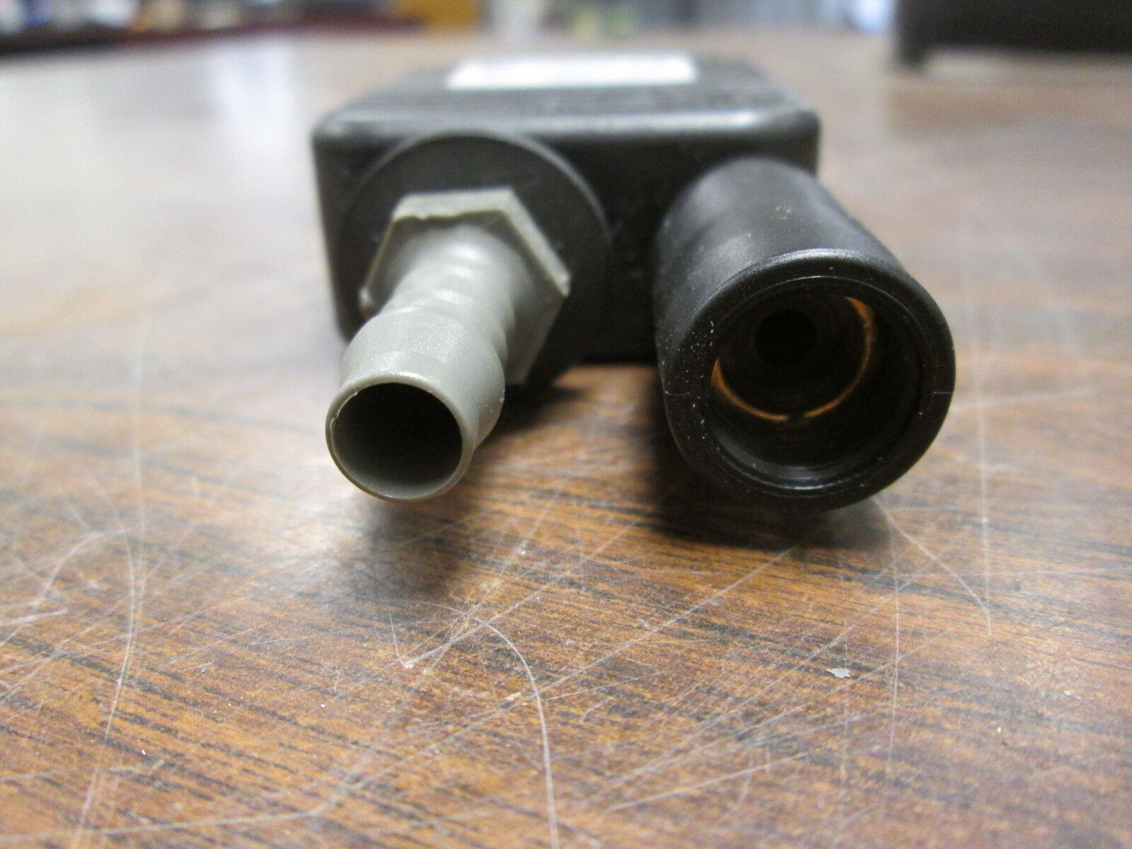 SIMCO Ionizing Air Nozzle R55/AL6K 6KV AC 88PSI Used