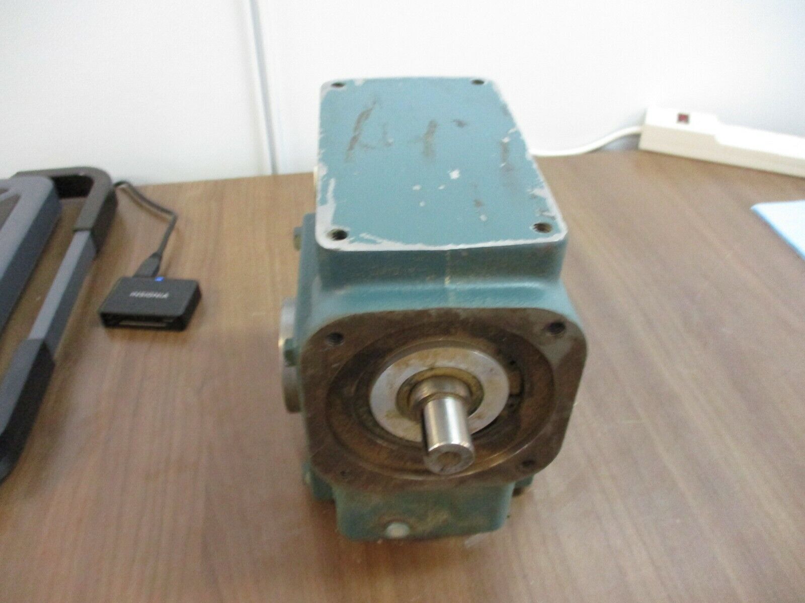 Dodge Tigear Reducer A2625050N000 1.13HP Input 1339 In-Lb Torque Output