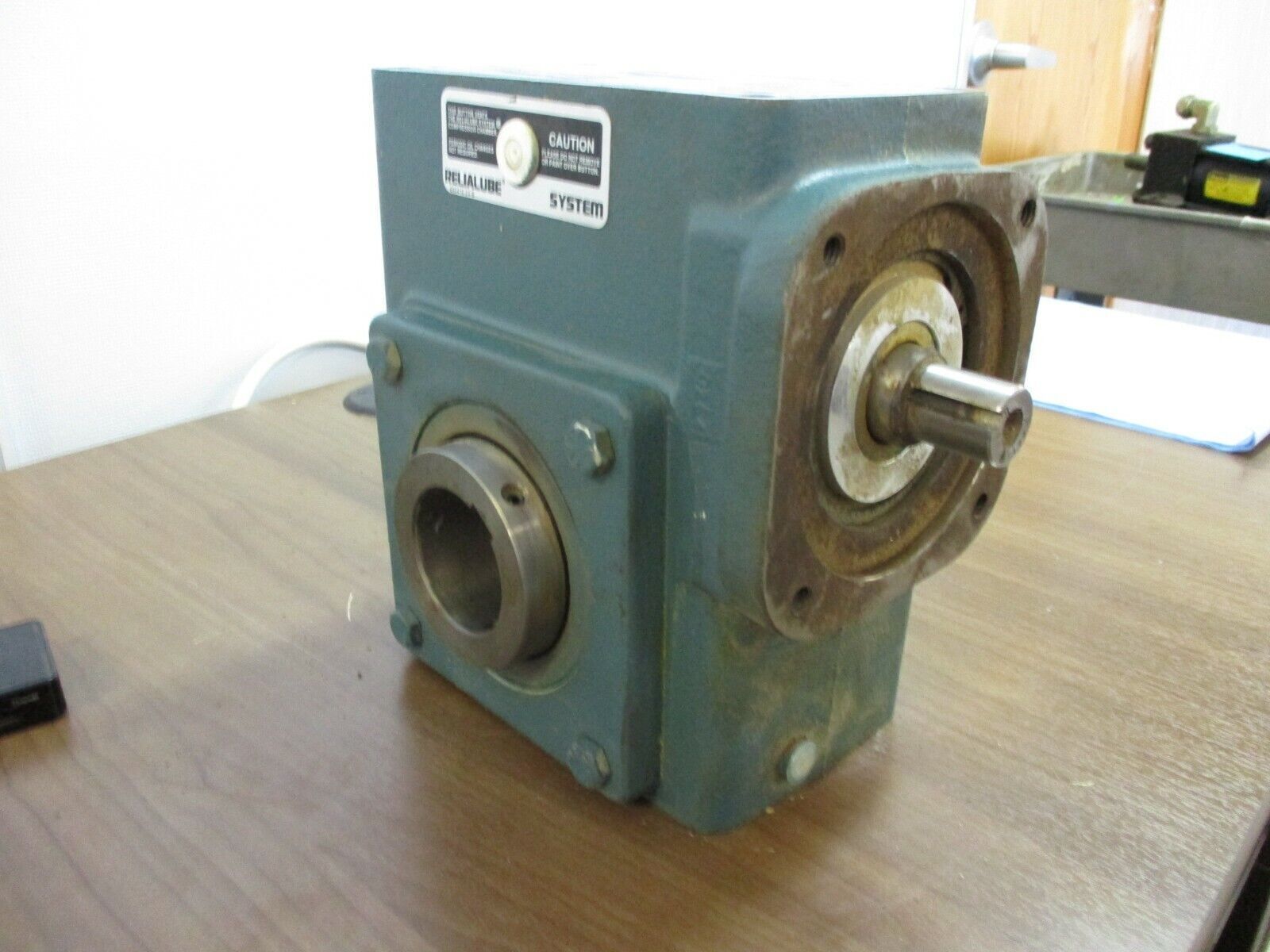 Dodge Tigear Reducer A2625050N000 1.13HP Input 1339 In-Lb Torque Output