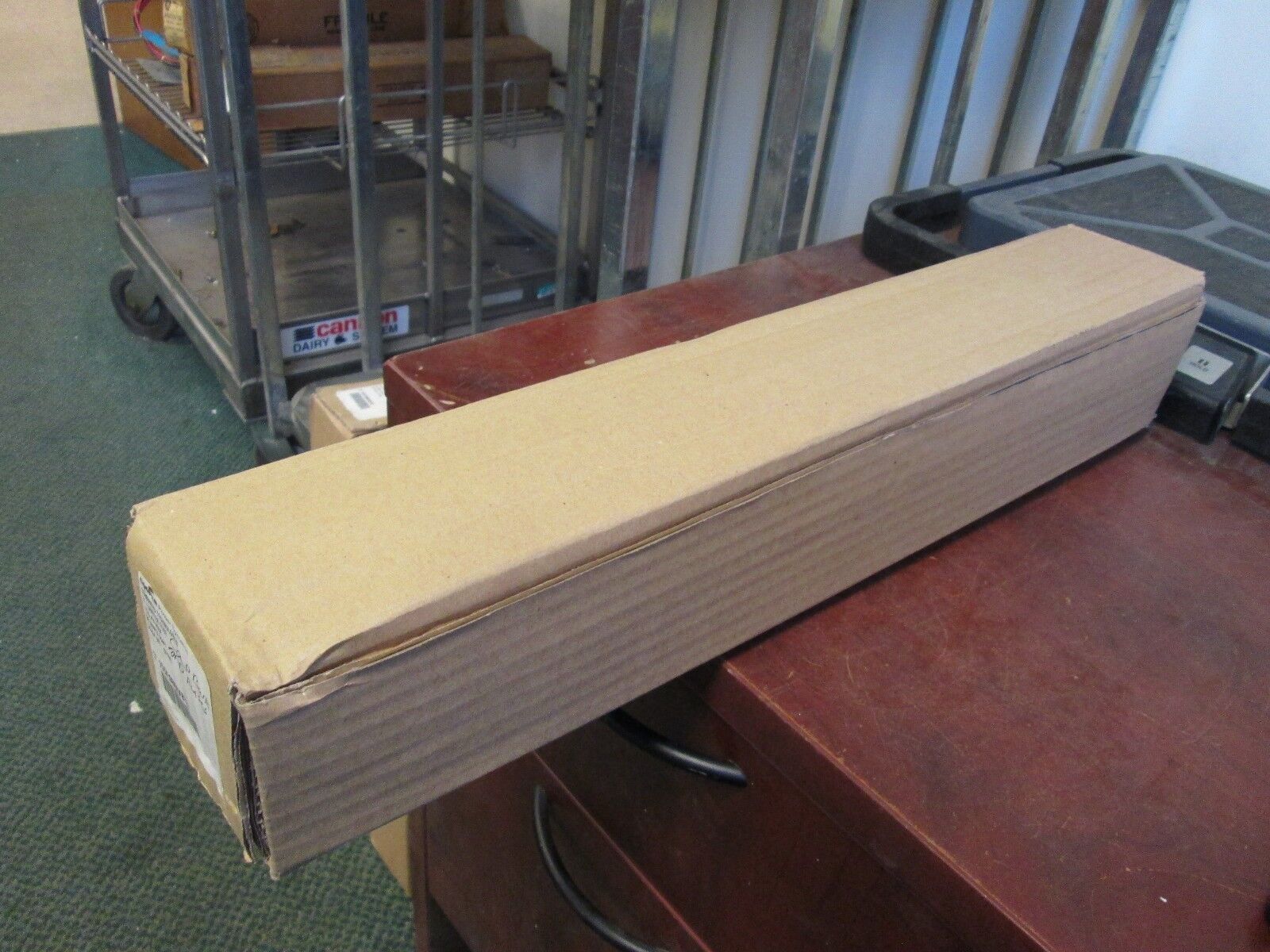 Cooper Fuse 155F080-IVBTB 15.5KV 80A 50KA Int. New Surplus