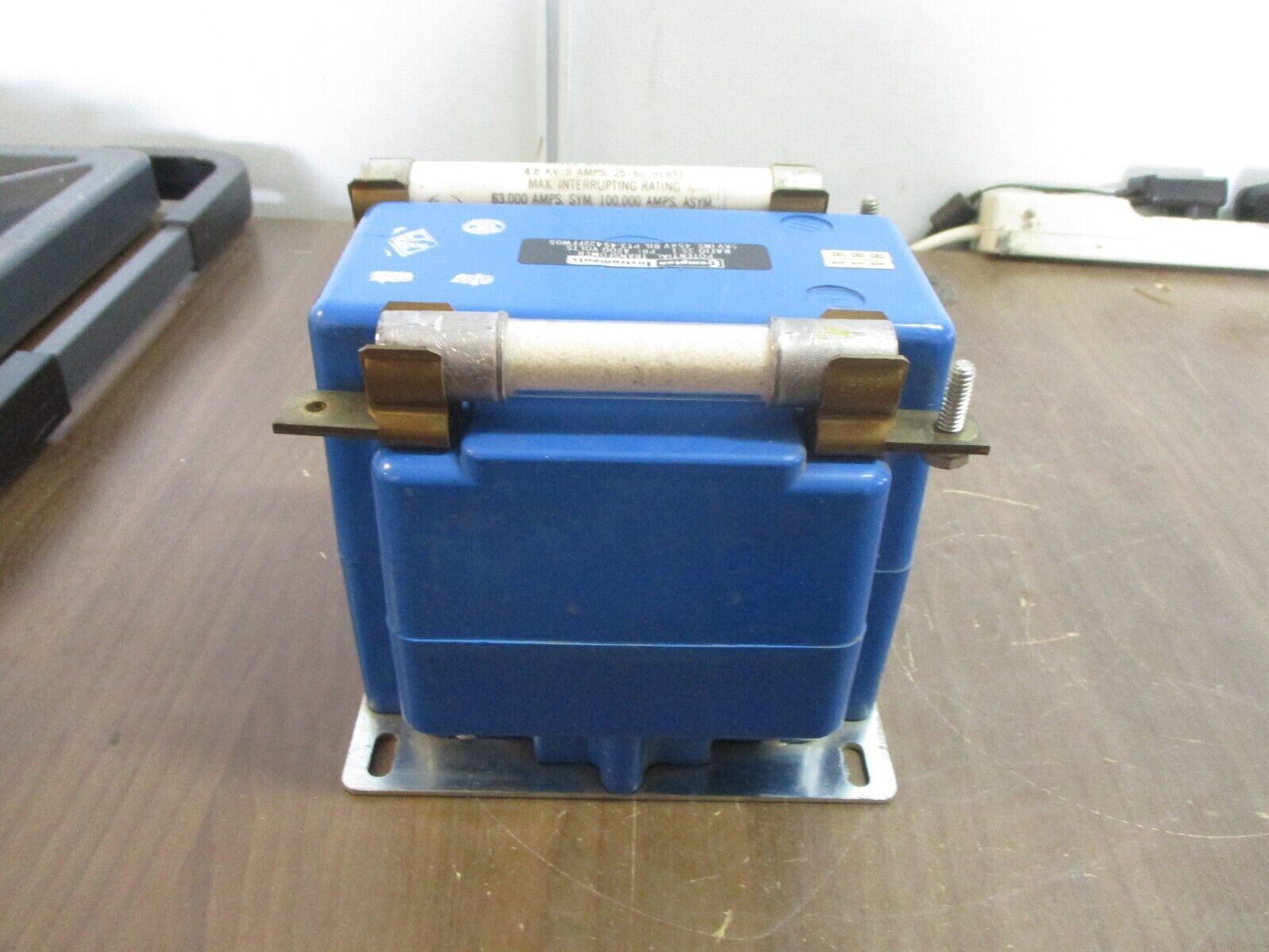 Crompton Instruments Potential Transformer PT3-45422FFW05 Ratio 35:1 Pri: 4200V