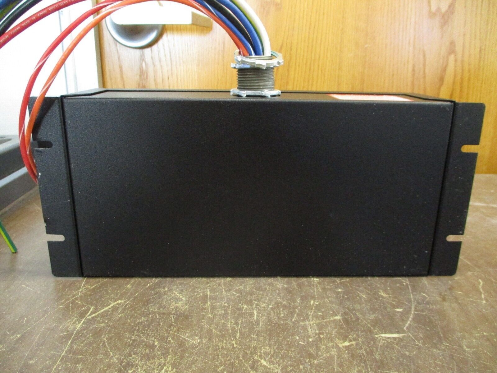 Eaton PowerWare Surge Suppressor / EMI Filter PVL100208YK 208V 15A 50/60Hz 3P