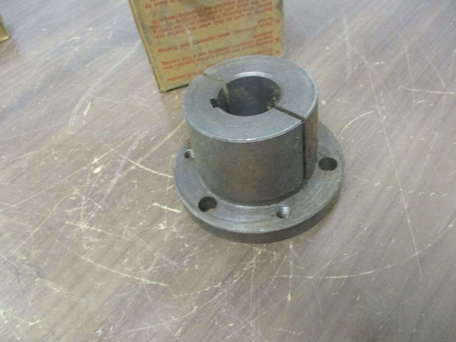 Emerson Bushing Q1-1 5/16 New Surplus