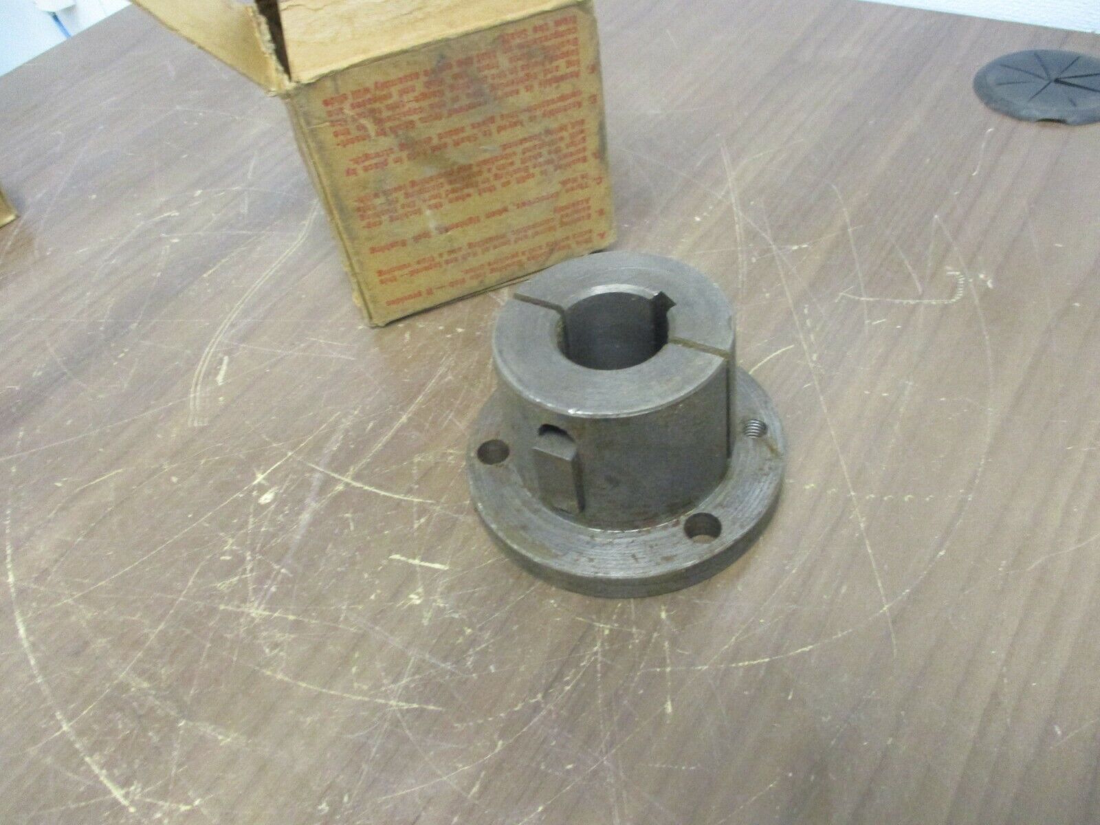 Emerson Bushing Q1-1 5/16 New Surplus