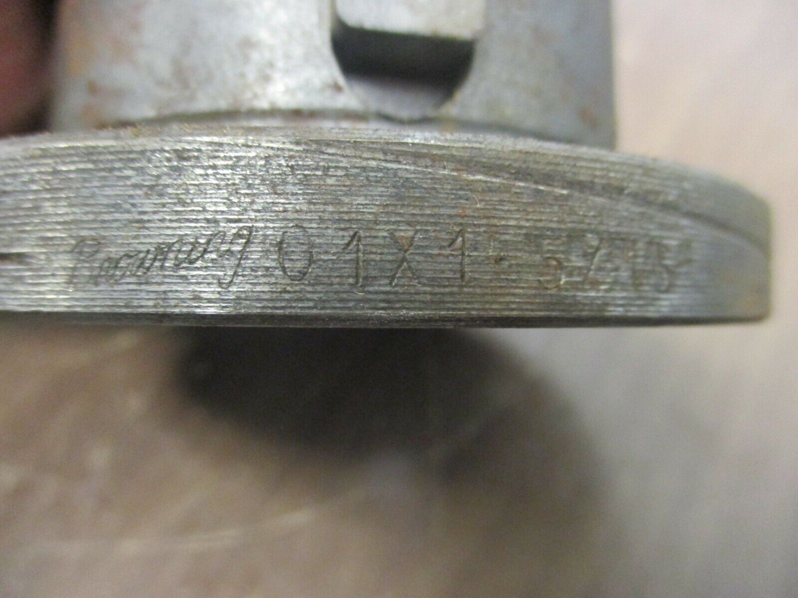 Emerson Bushing Q1-1 5/16 New Surplus