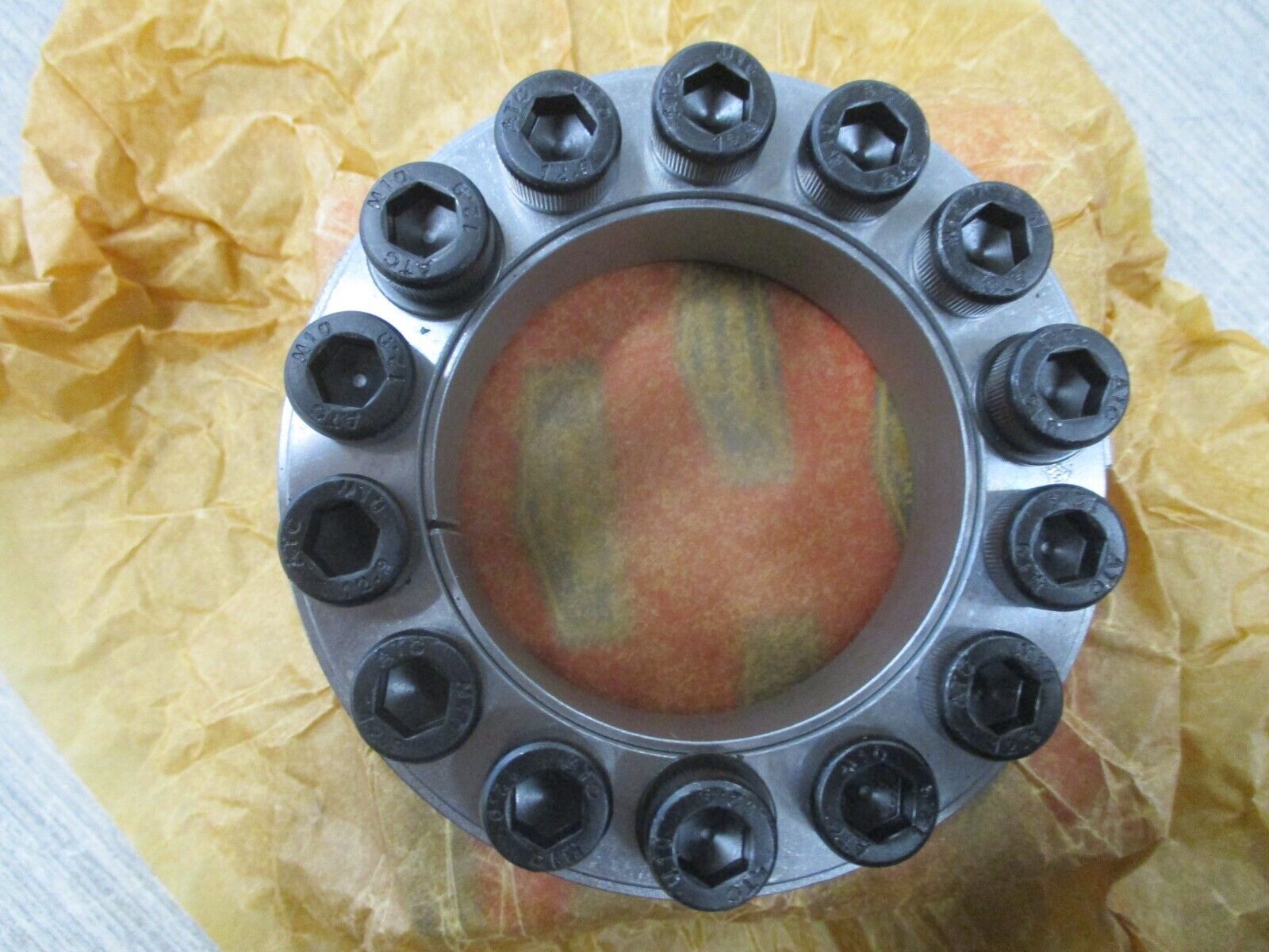 Ringfeder Locking Assembly RFN 7012 - 70X110 61 ft-lbs New Surplus