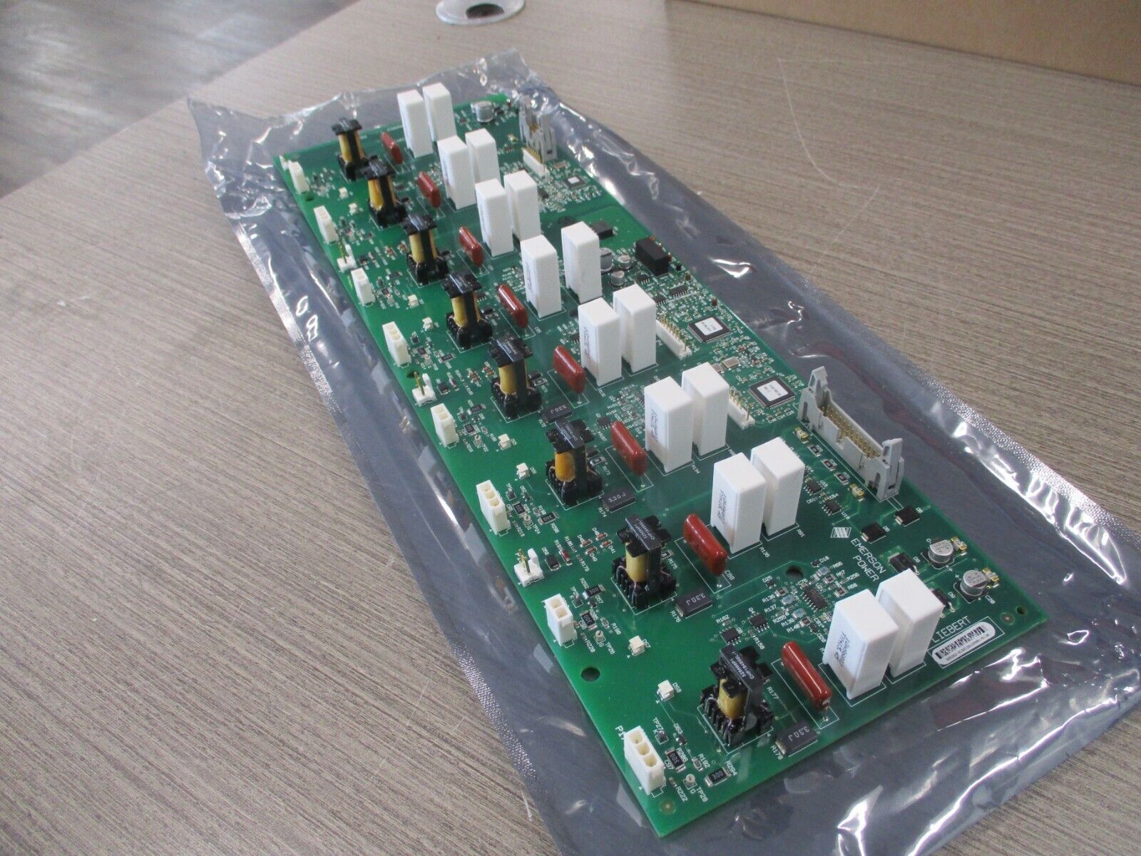Emerson Gate Driver Board 02-805962-01 Rev. 2 New Surplus