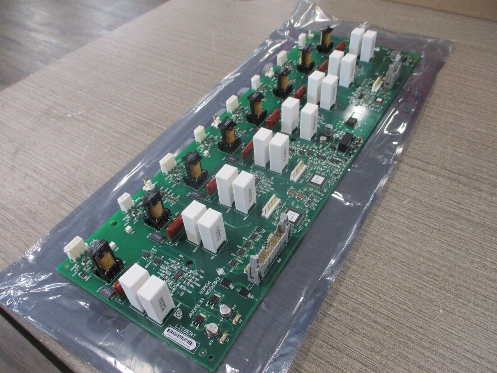 Emerson Gate Driver Board 02-805962-01 Rev. 2 New Surplus