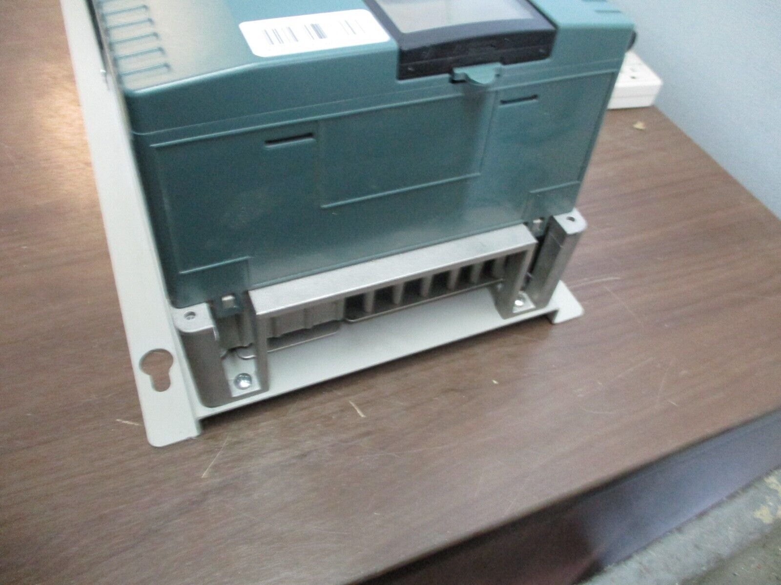 Rockwell Automation VTAC 9 AC Drive w/ Bypass 9VT401-027HTAN Ser. A 20HP 3Ph