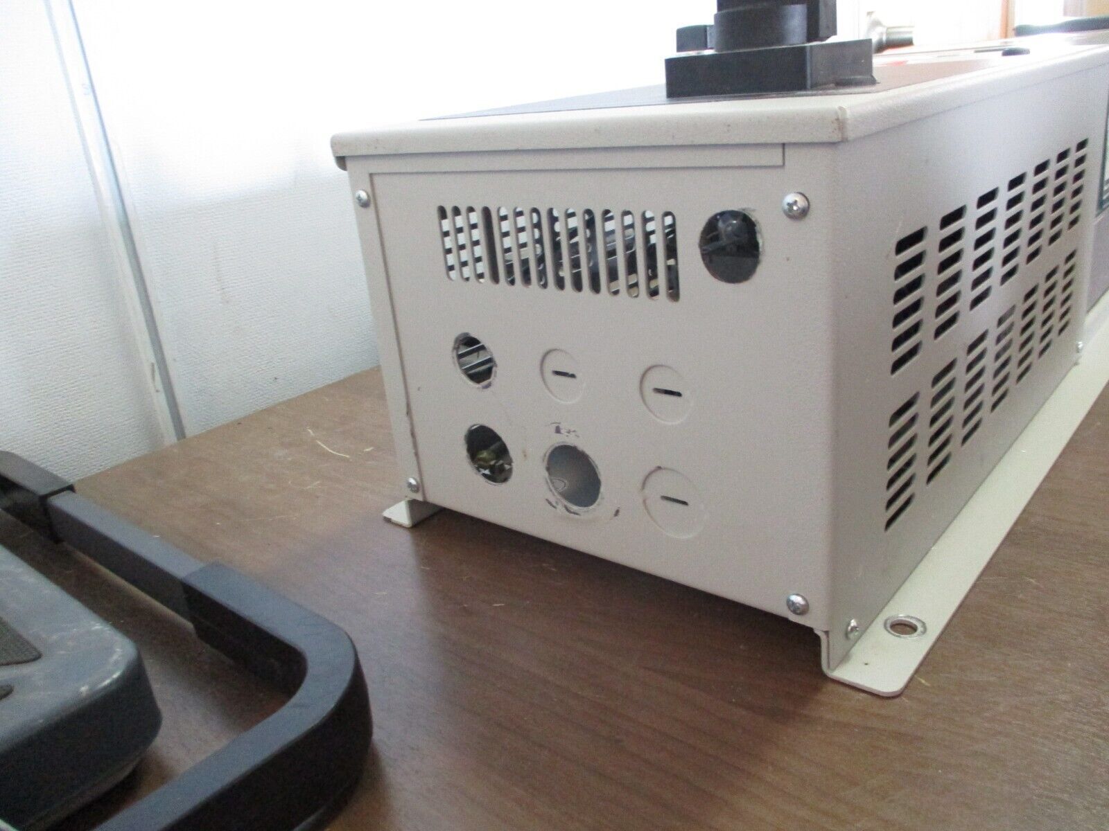 Rockwell Automation VTAC 9 AC Drive w/ Bypass 9VT401-027HTAN Ser. A 20HP 3Ph