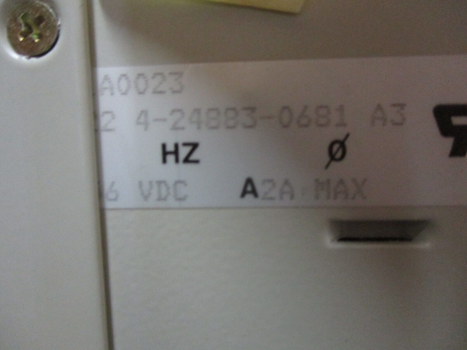 ADC DSX-1 Cross Connect D1M-1A0023 42/56VDC 2A Used