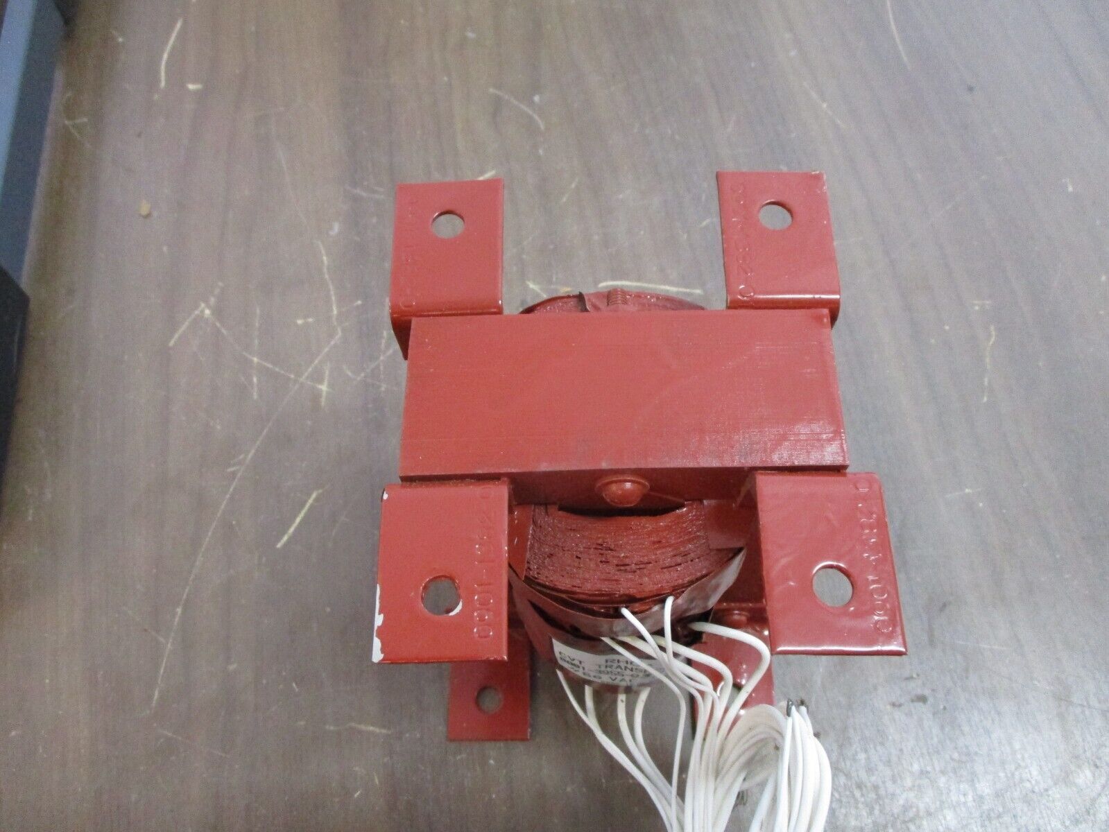 RHCC CVT Transformer 0001-3955-03 Rev. D Input: 480VAC Used