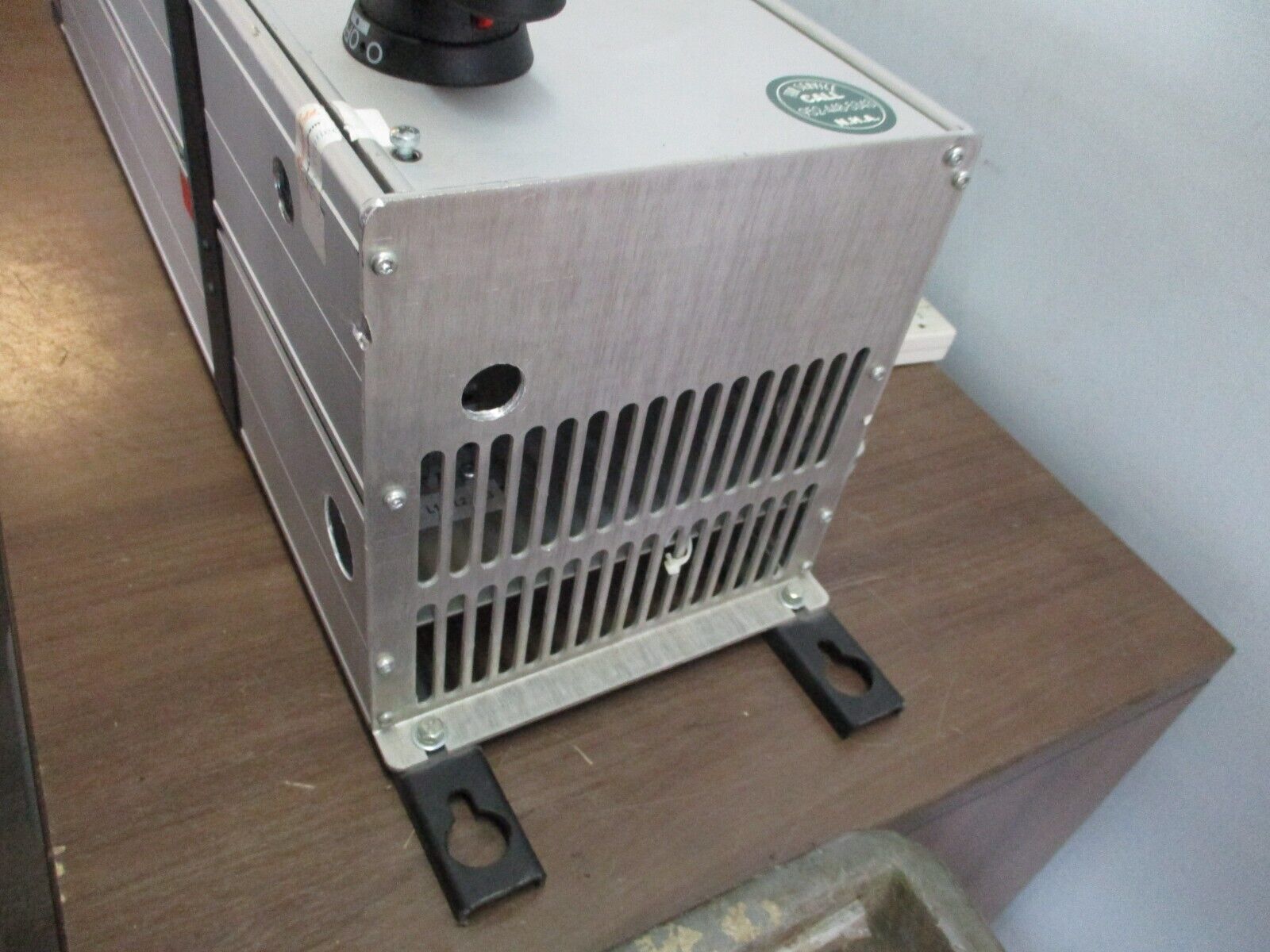 Danfoss VLT 6022 AC Drive w/ Disconnect 175Z7366 20HP 3Ph w/ Keypad Used