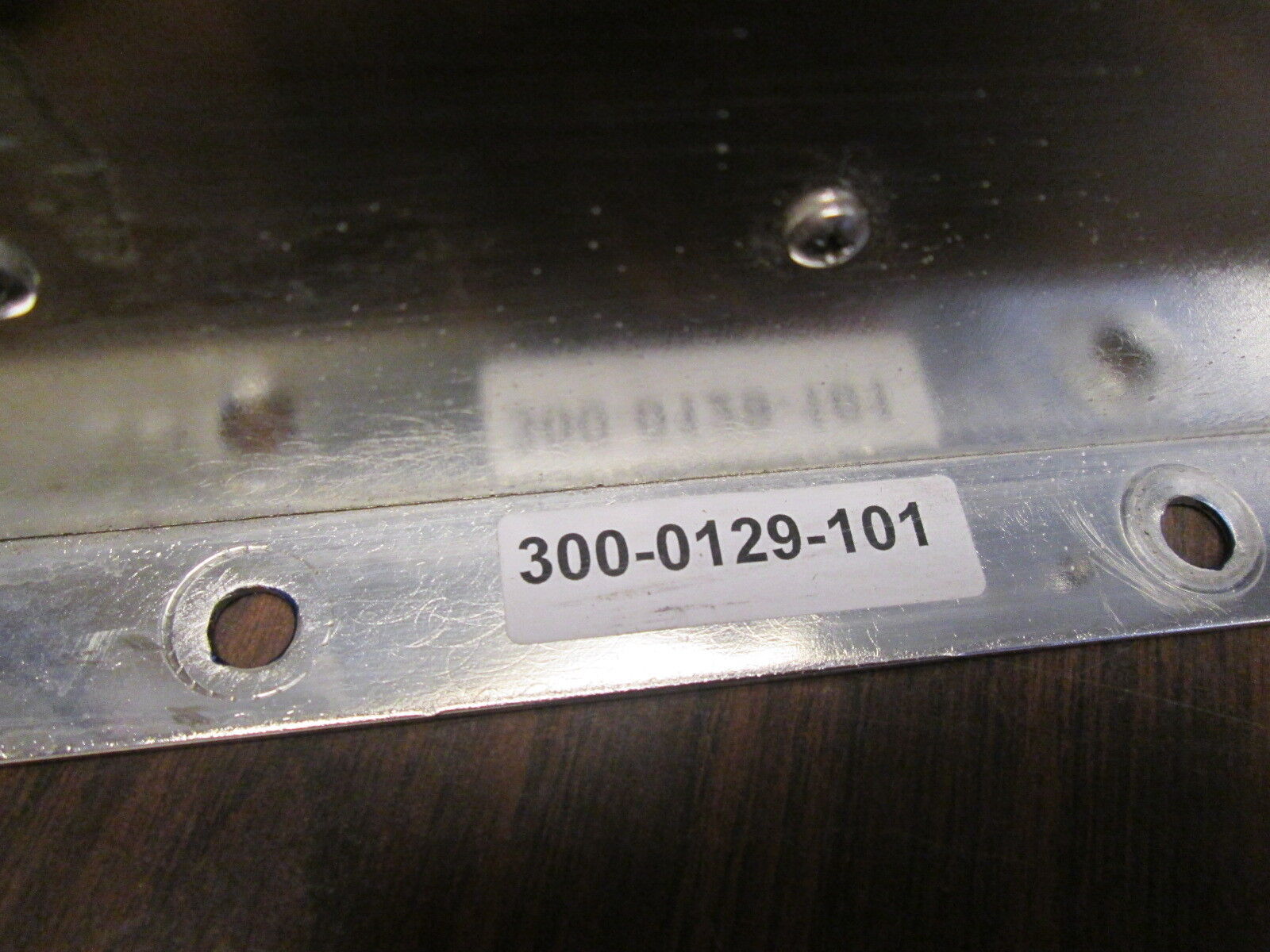 Current Technology Status Watch PE Panelboard Extension 300-0129-101 Used