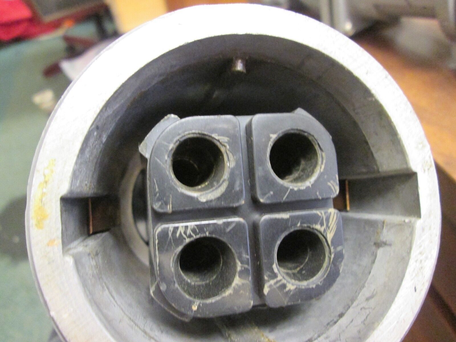 RussellStoll Connector JCS1034H 100A 600V 3P 4W