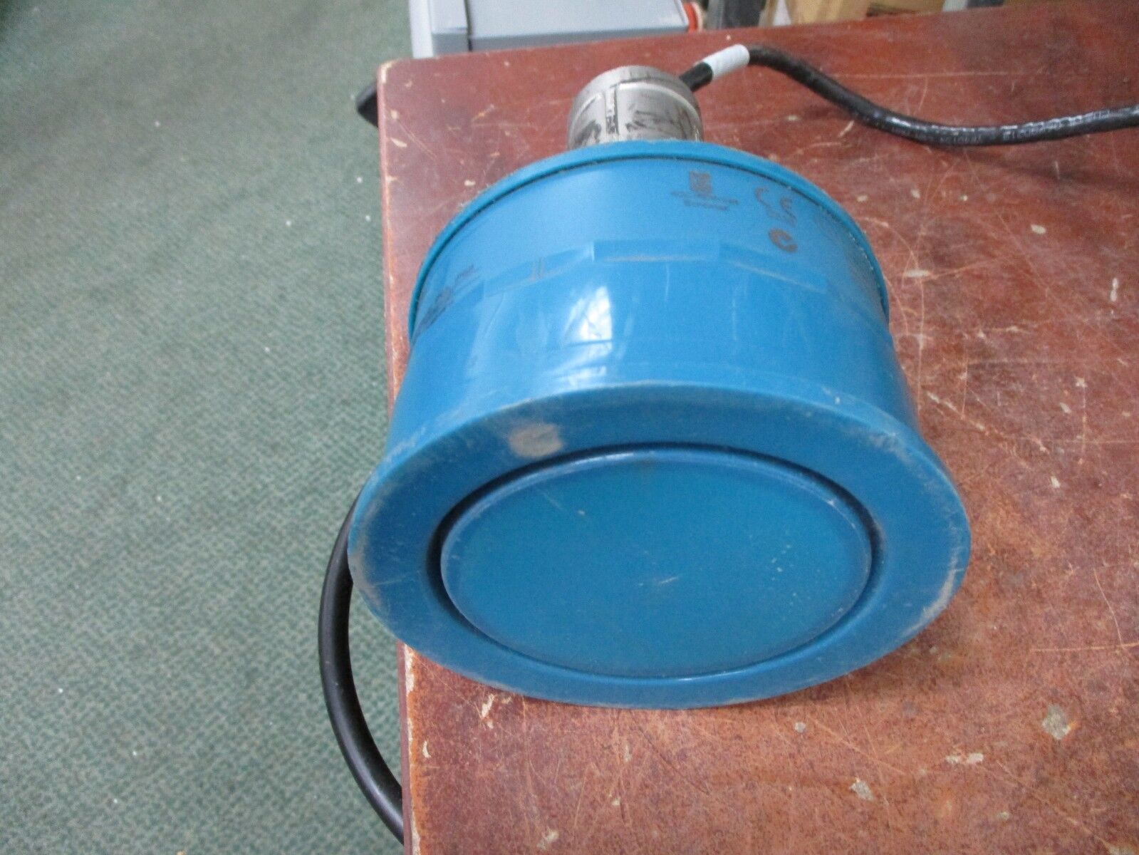 Siemens Ultrasonc Transducer XPS-15 1.77V RMS 44.2mA RMS Used