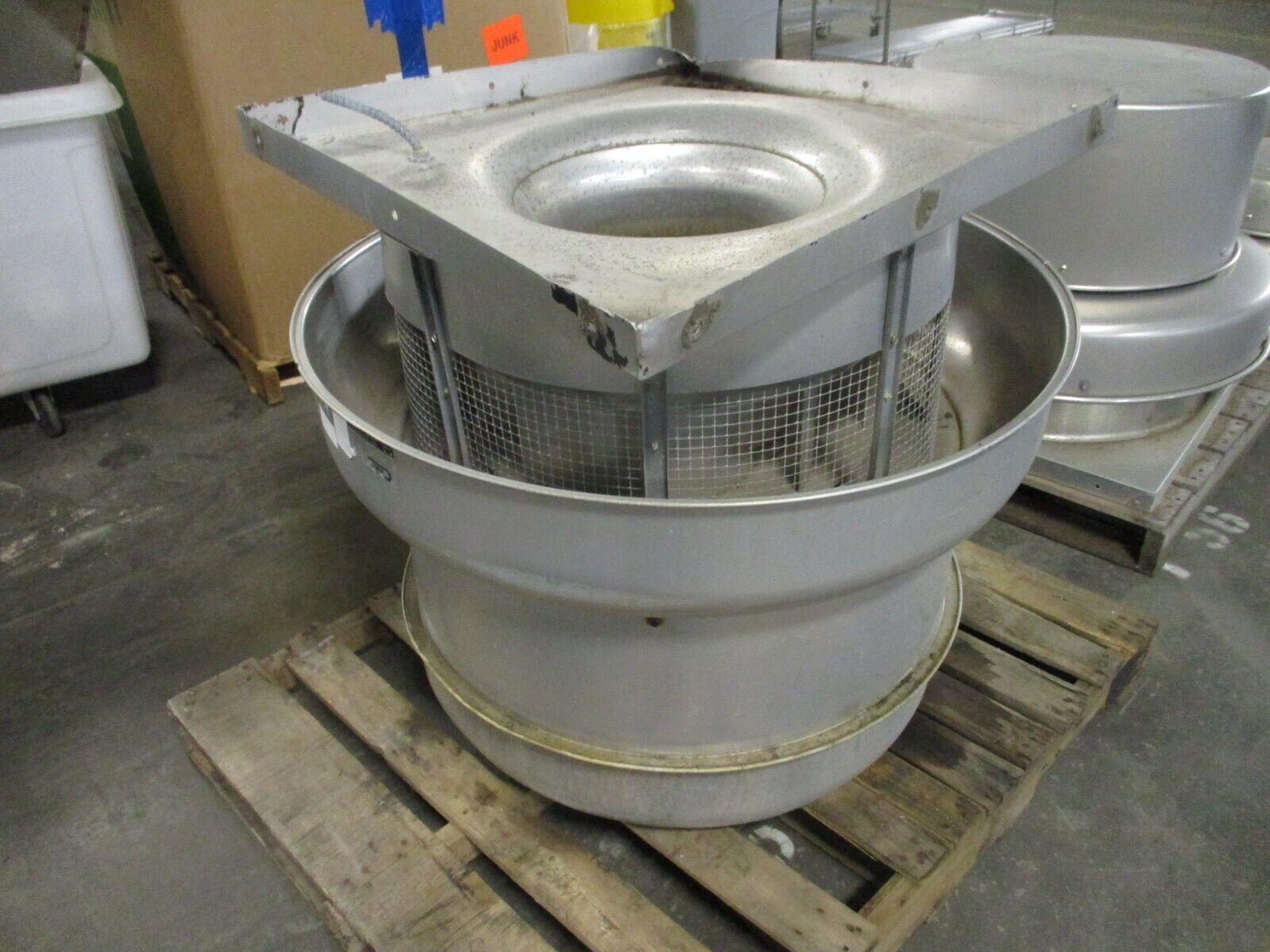 Acme Centri Master Exhaust Fan PNN200E Used