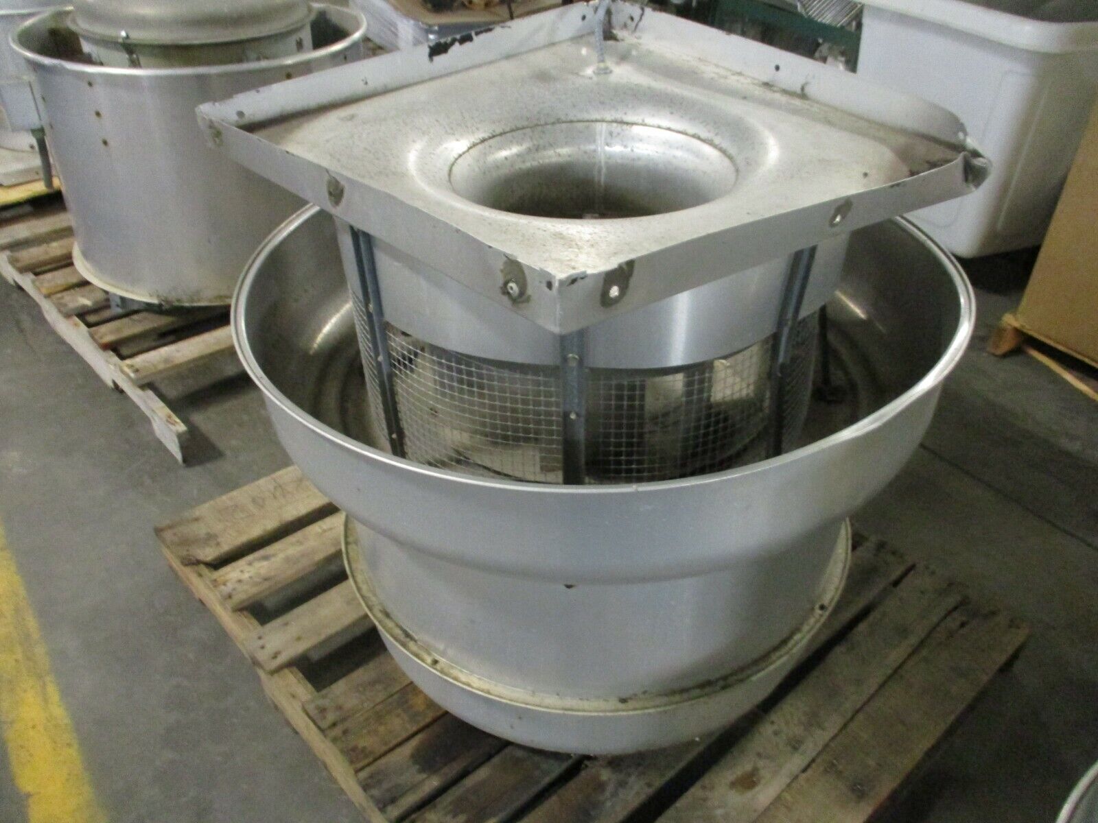 Acme Centri Master Exhaust Fan PNN200E Used