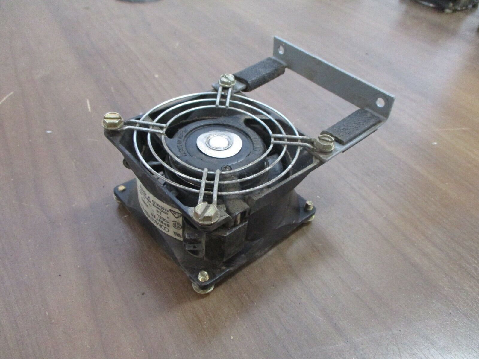 Comair Rotron Sprite Fan SU2A5 115V 0.19/0.15A 50/60Hz Used