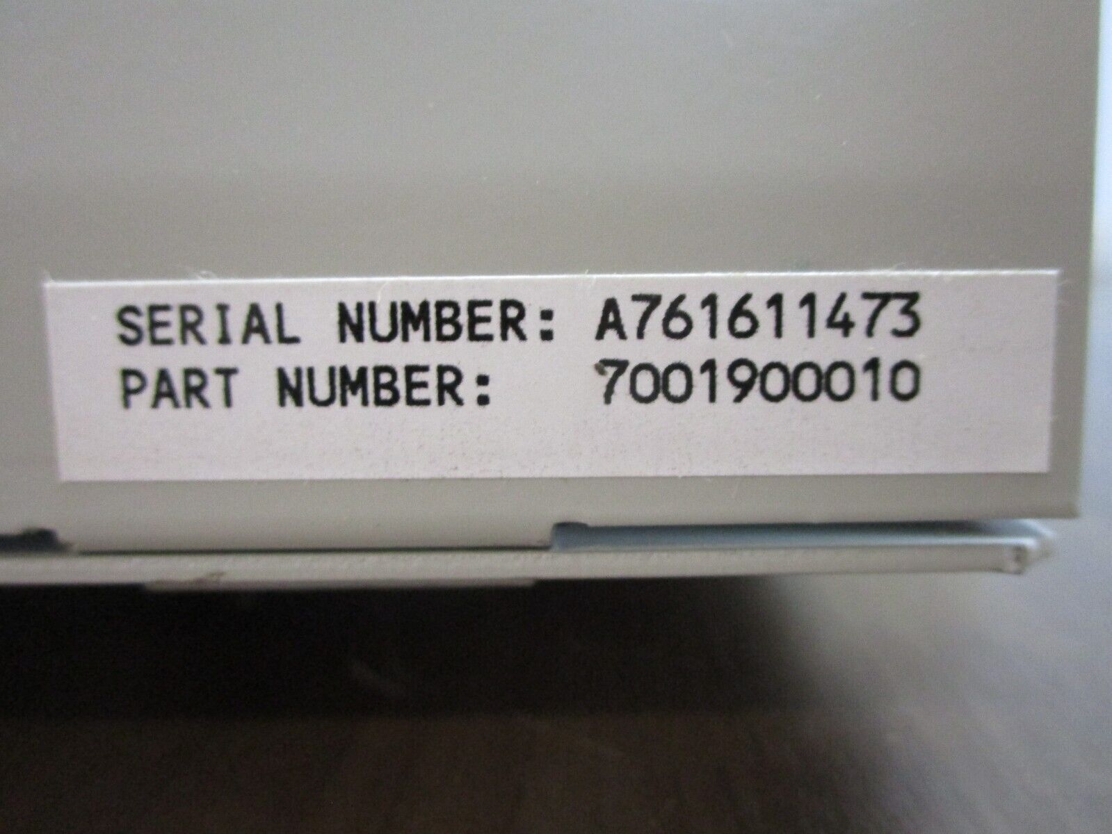 Power Conversion Products Inc. PS-19 TwinPack Power Supply 7001900010 Used