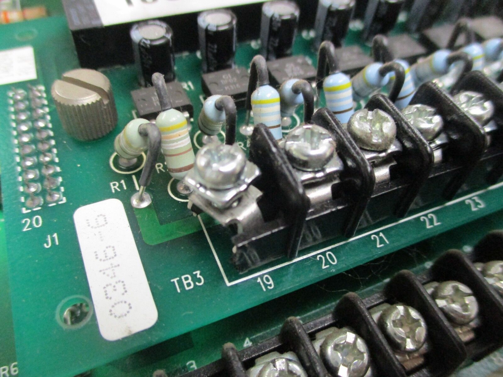 Allen-Bradley 1336 AC Drive 1336-B015-EAE-FA2-L3-S1 15HP 3Ph Used