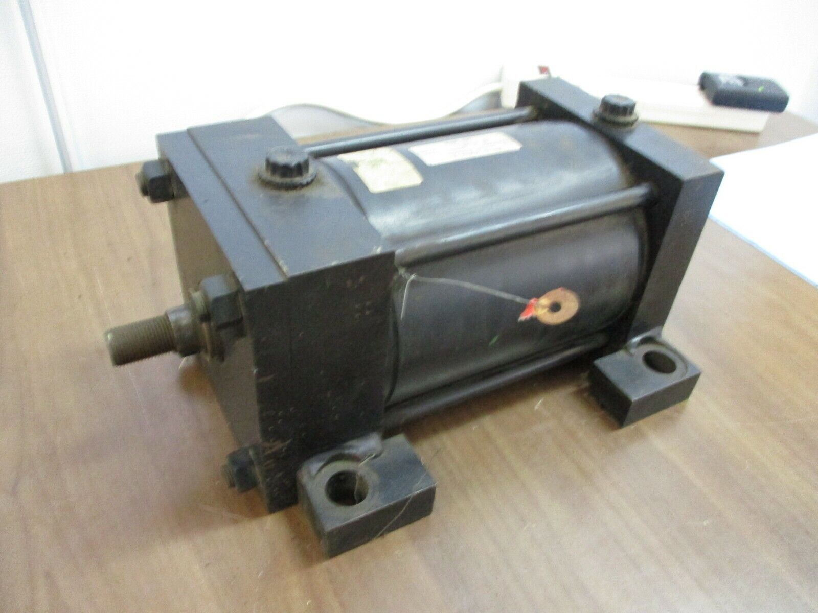 RWC Air Cylinder 8893-03-108 250 PSI Used