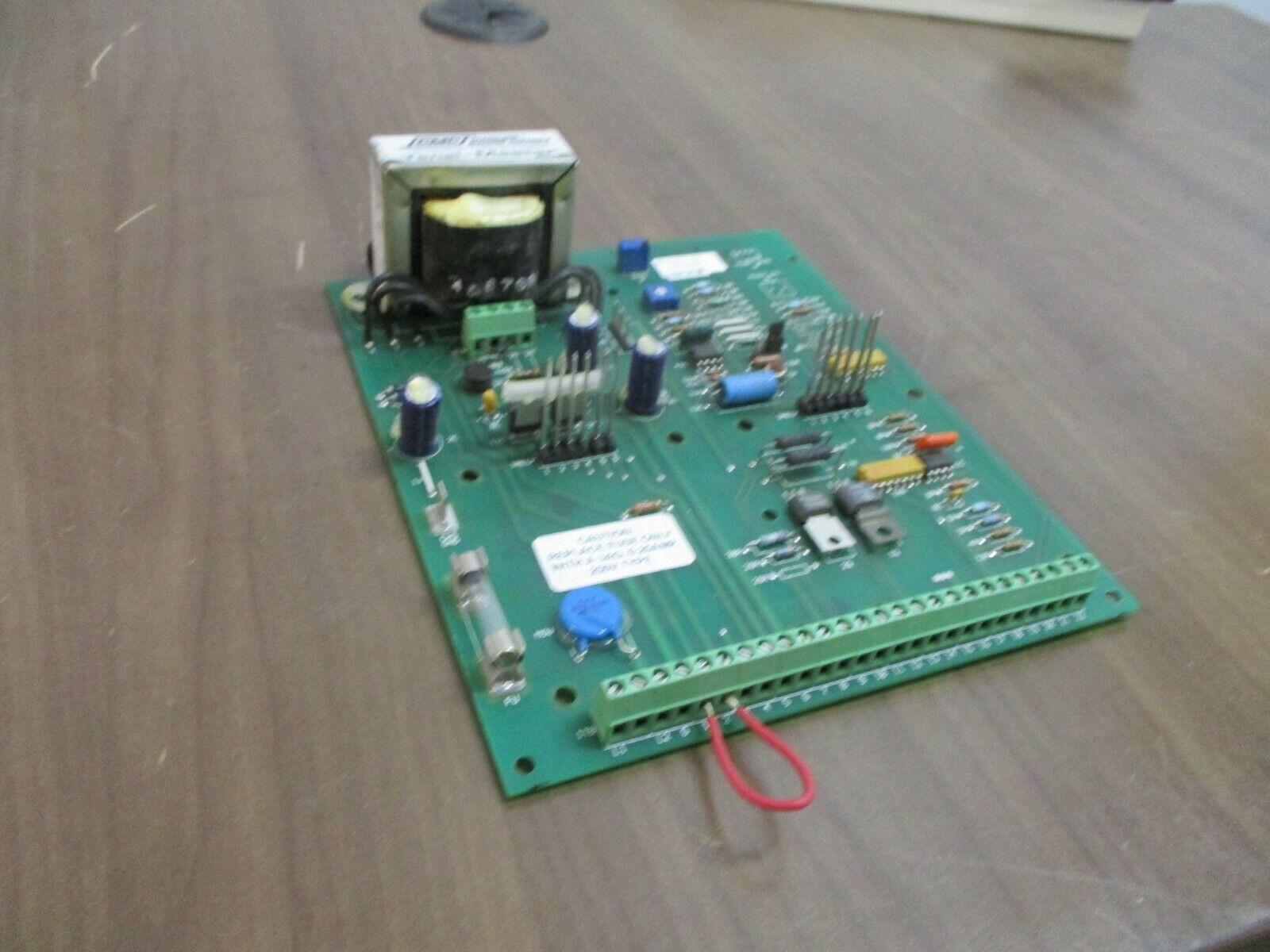 Cleveland Machine Tensi-Master Board MO-03923 Used