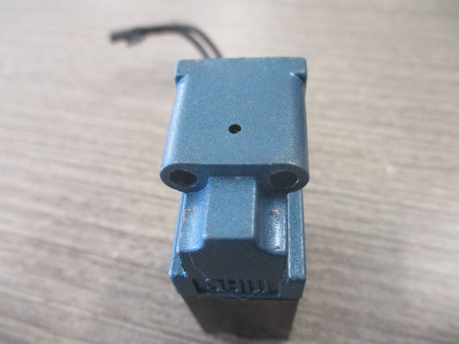MAC Solenoid TM-DAAP-1DA 120V 5.4W 25-150 PSI Used