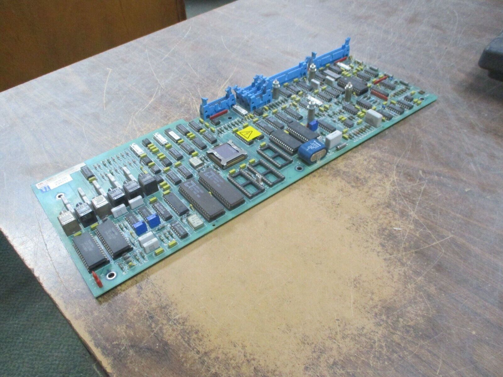ABB Control Board SAFT 103 CDN Used