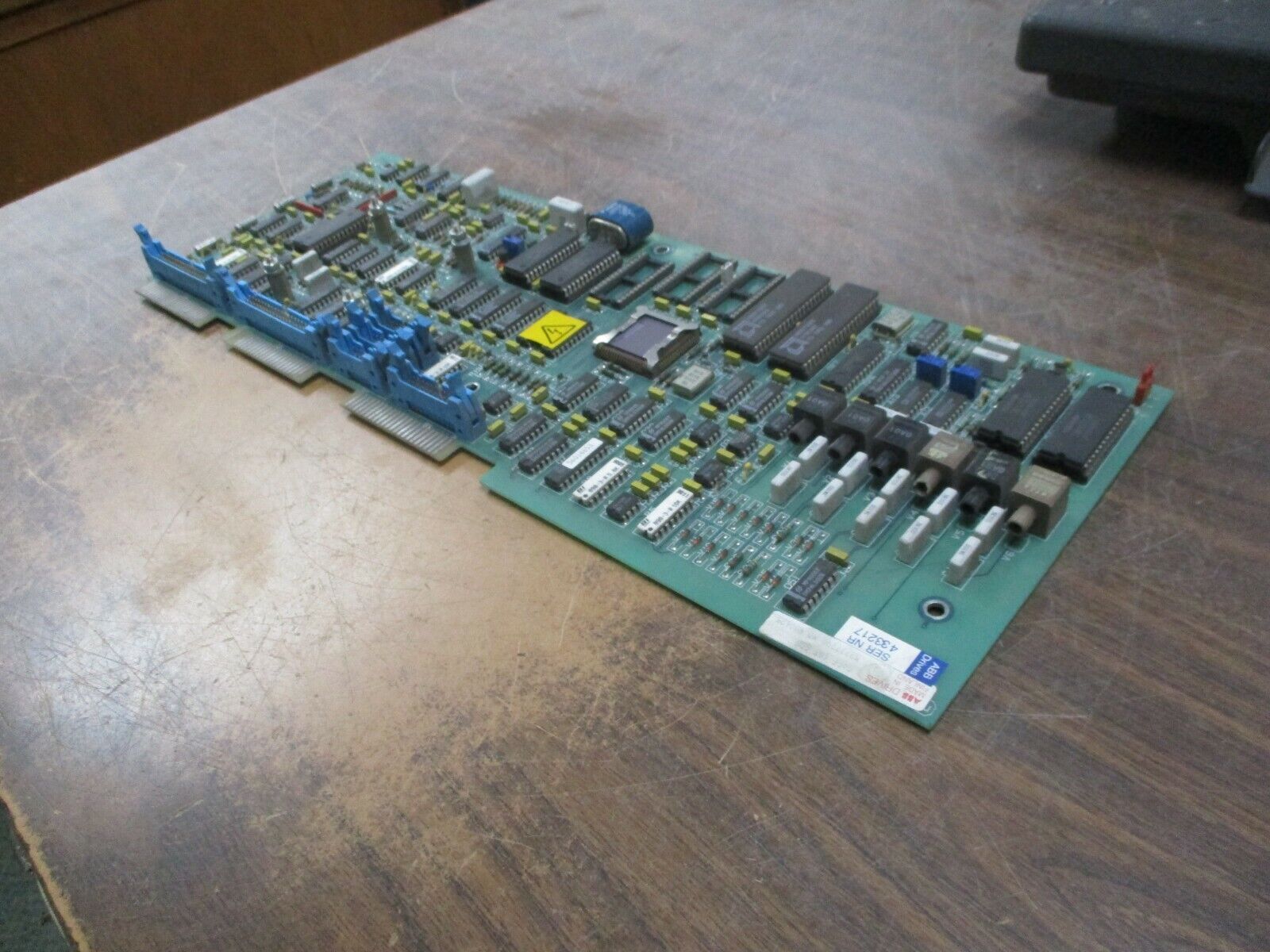 ABB Control Board SAFT 103 CDN Used