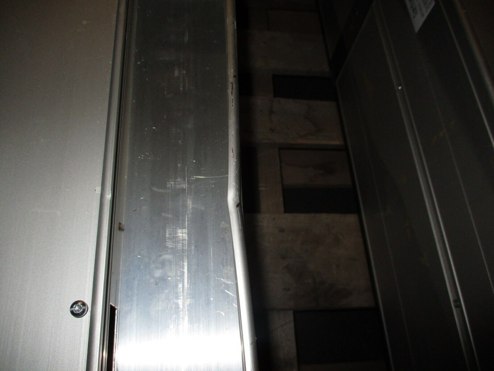 Danfoss VLT 6052 AC Drive w/ Disconnect 175Z7370 50HP 3Ph w/ Keypad Used