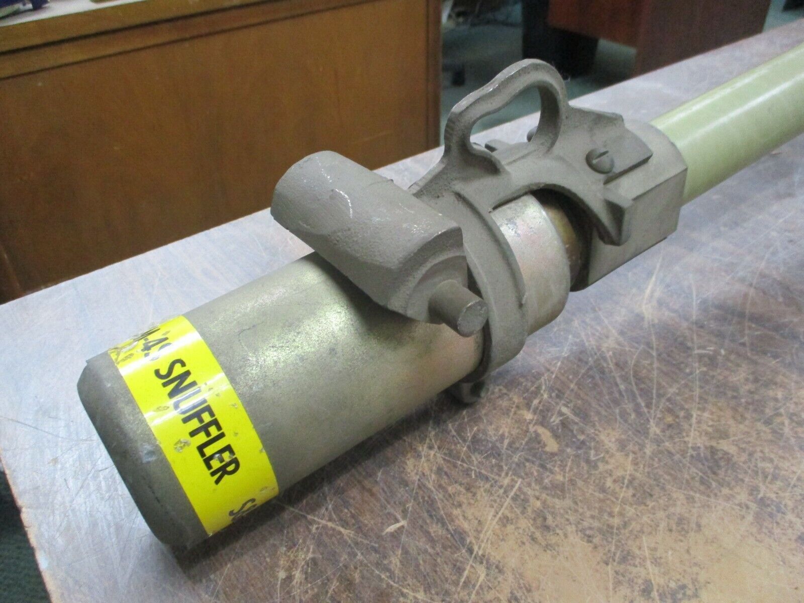 S&C Type SM-4S Medium Voltage Fuse 86632R1 14.4KV 200E 200E Refill Used