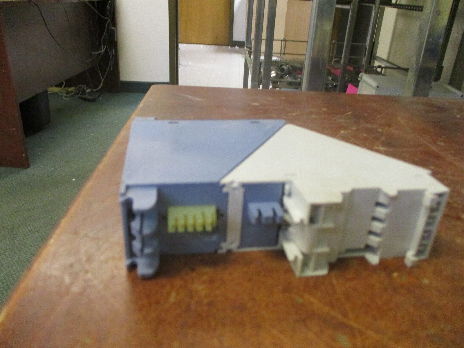 Siemens Analog Output Module PTM6.2Y420 4-20mA "Lot of 2" Used