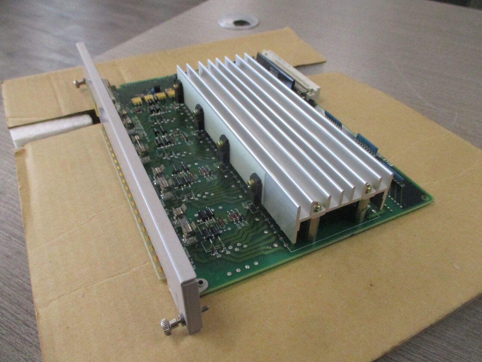 Siemens Output Module PPX-505-4708 New Surplus