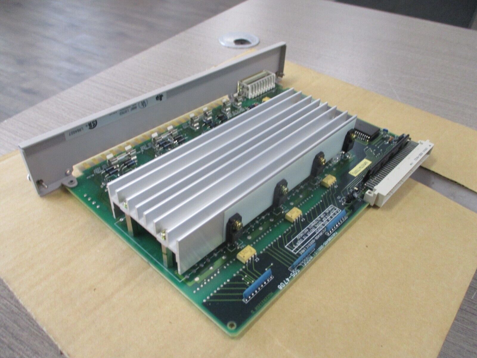 Siemens Output Module PPX-505-4708 New Surplus