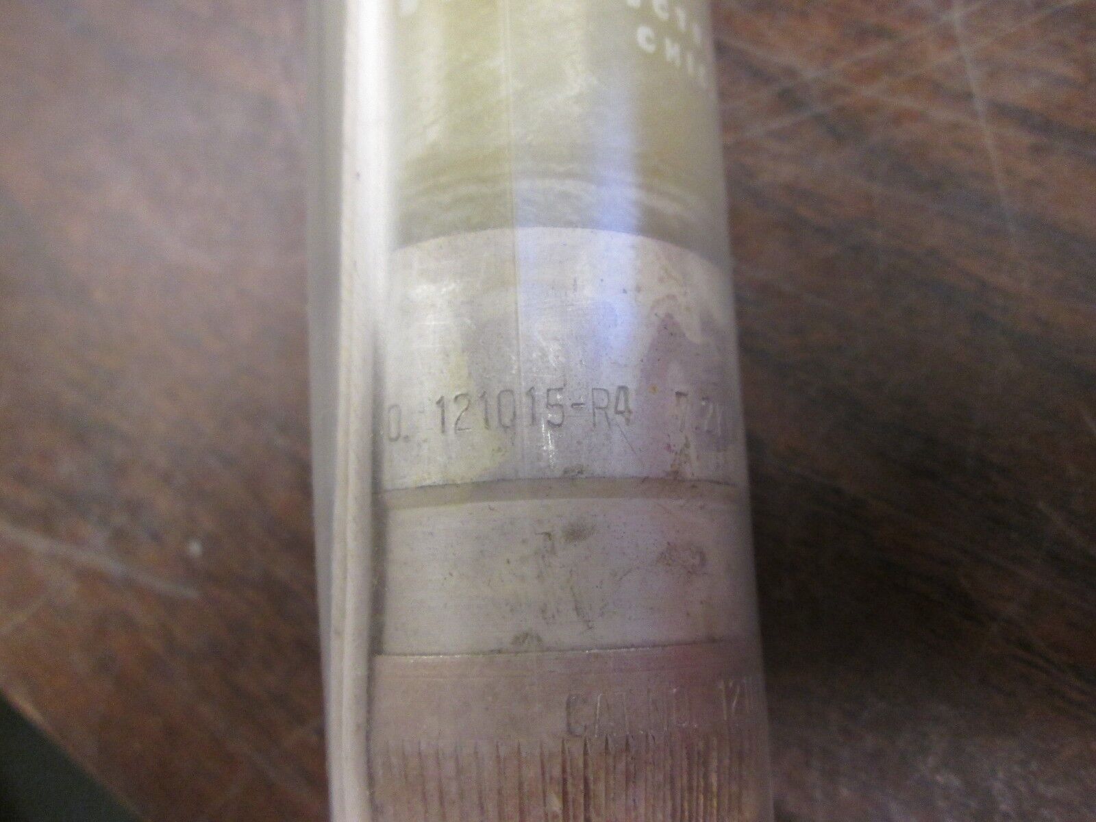 S&C SM-4 Power Fuse Refill Unit 121015-R4 7.2KV 10A New Surplus