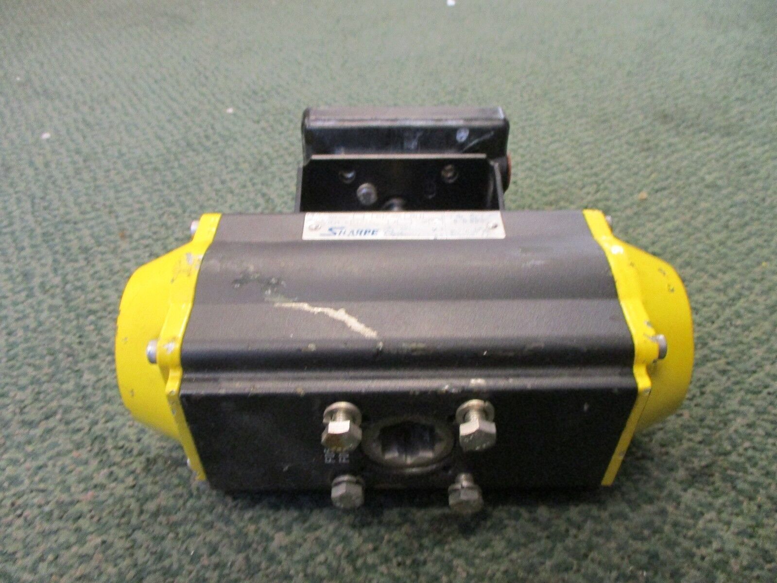 Sharpe Actuator PNII085 145 PSI Used