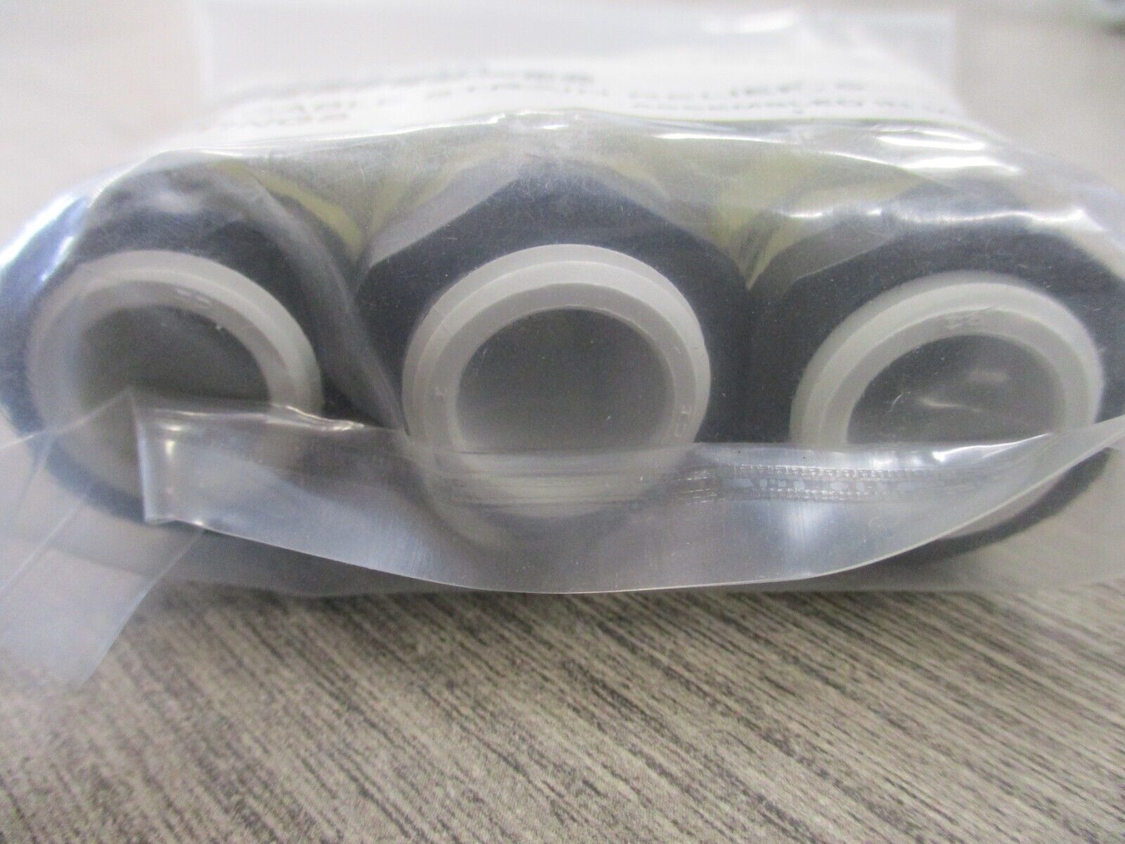 Rosemount Cable Strain Relief Kit 23554-00 5 fittings New Surplus