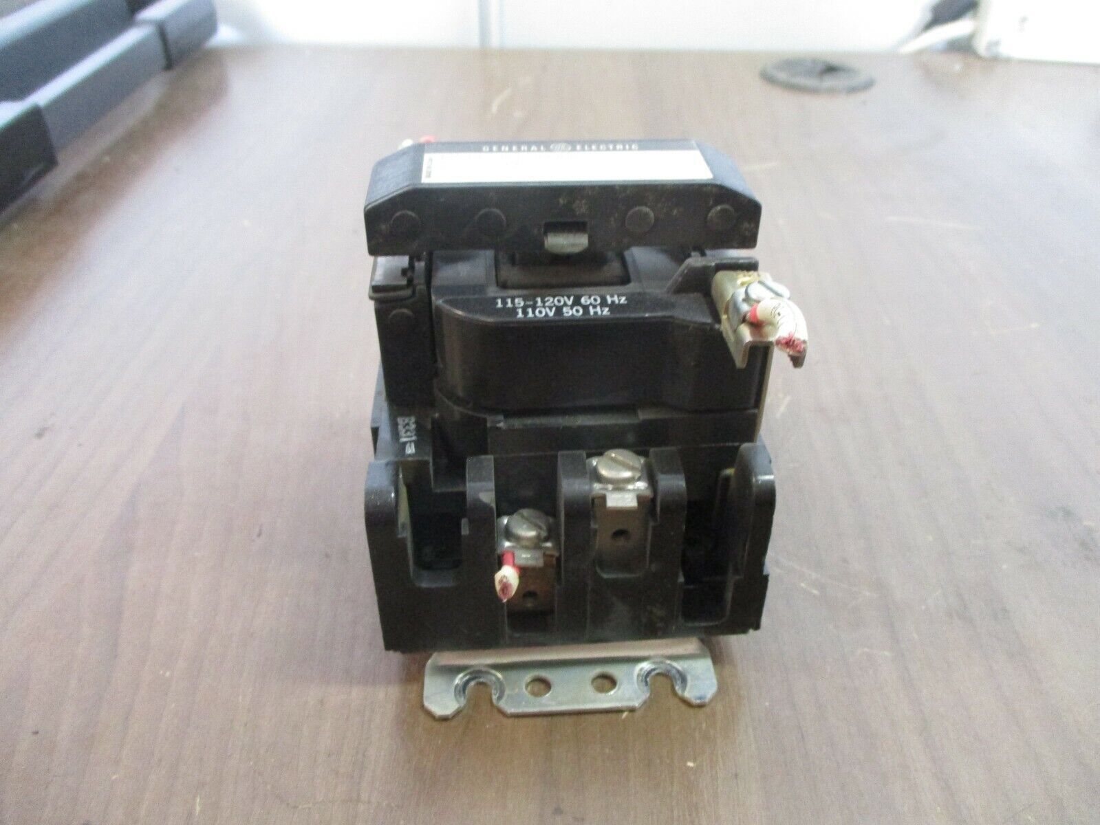 GE Size 0 Contactor CR305J0**ADA 115-120V Coil 20A 600V Used