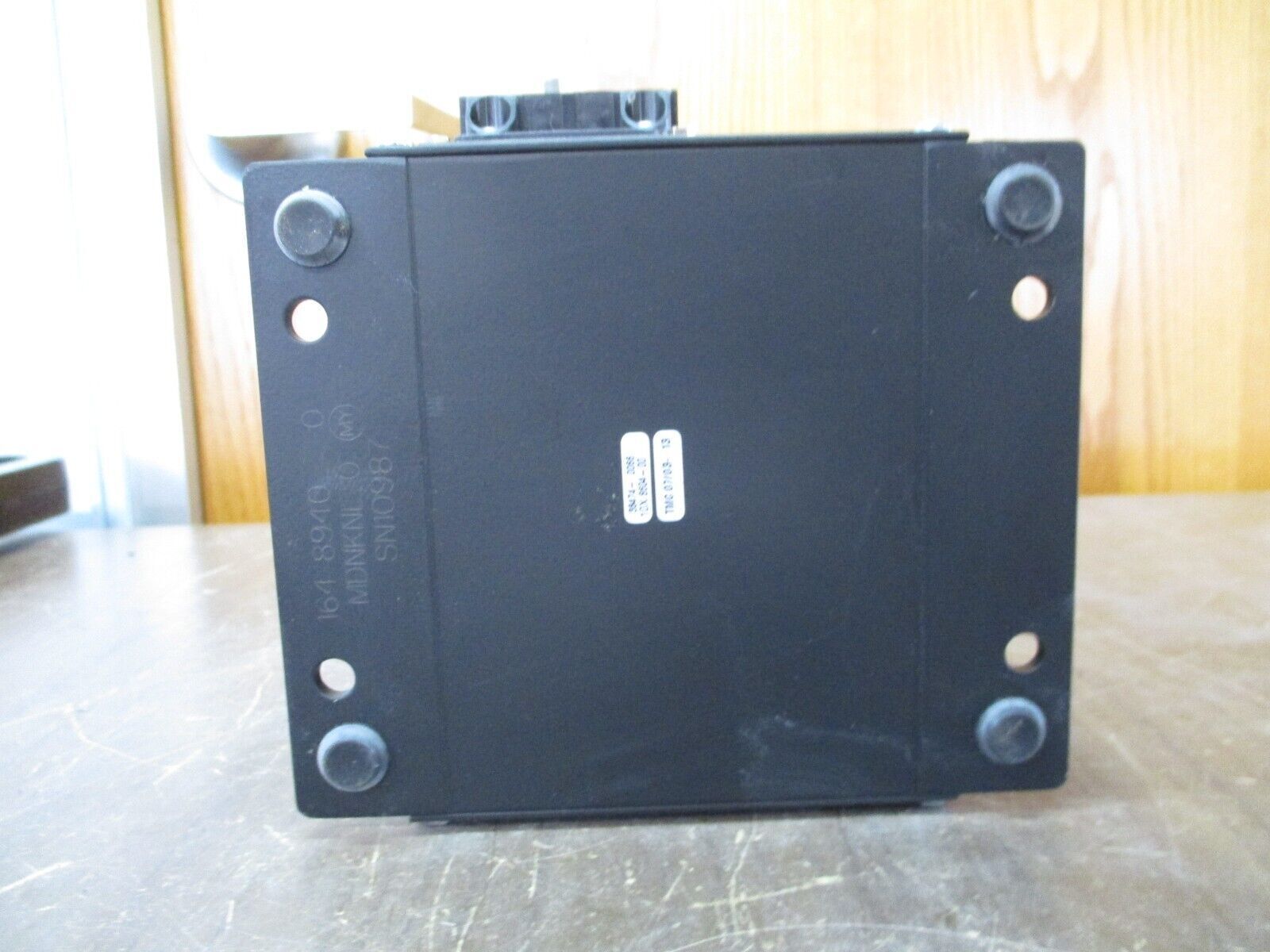 Caterpillar Communication Module 109-5737 RS-232C Port Used